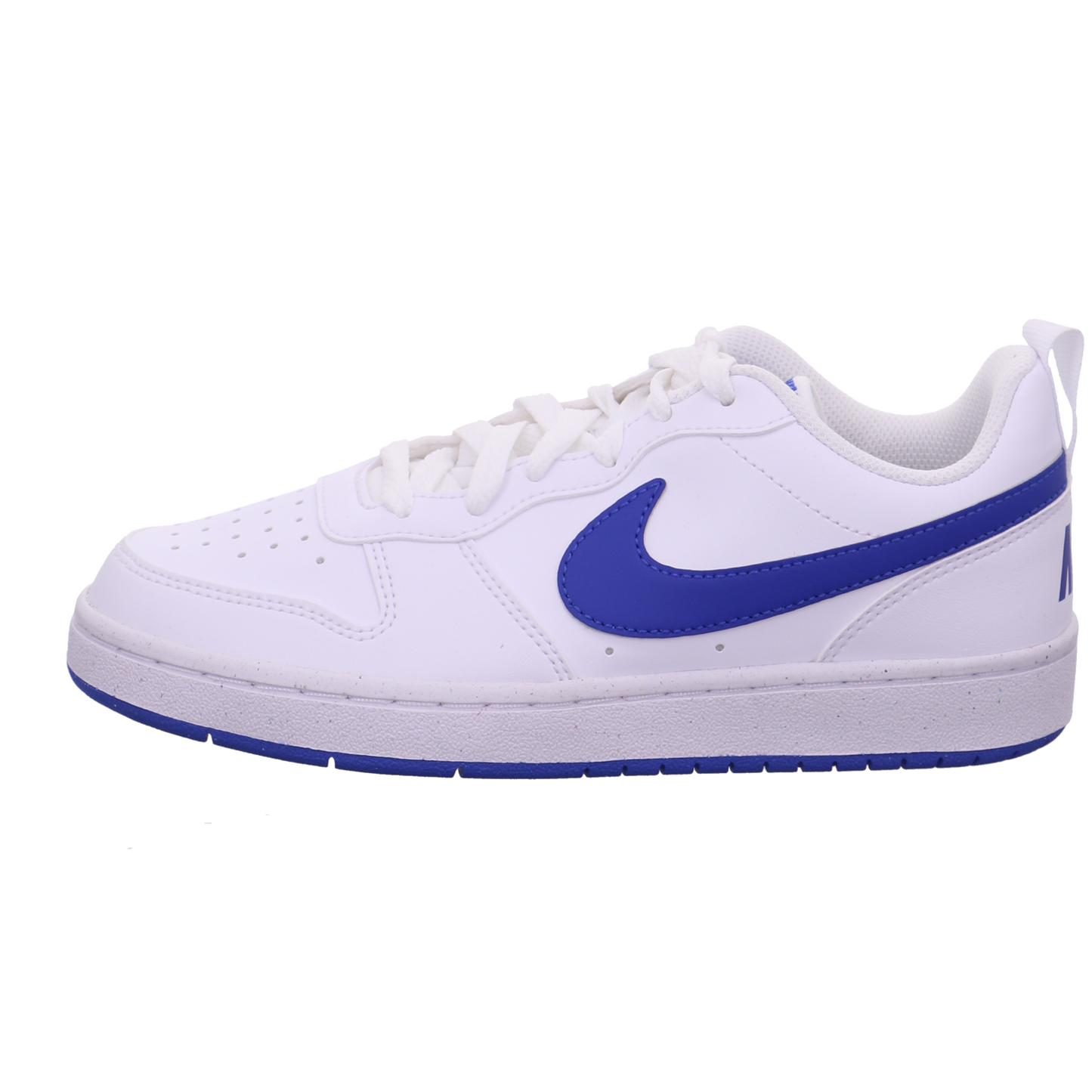 Nike Nike Court Borough Low Recraft weiß blau Bild1