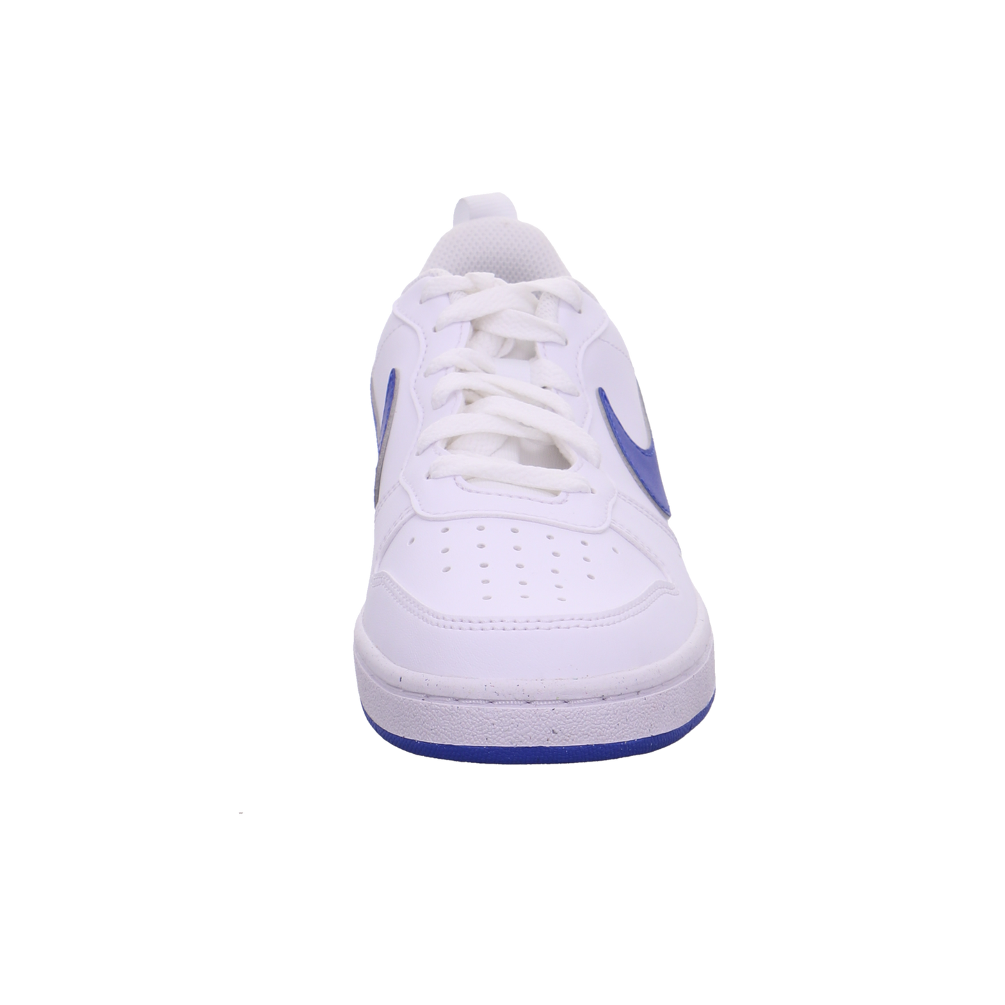 Nike Nike Court Borough Low Recraft weiß blau Bild3