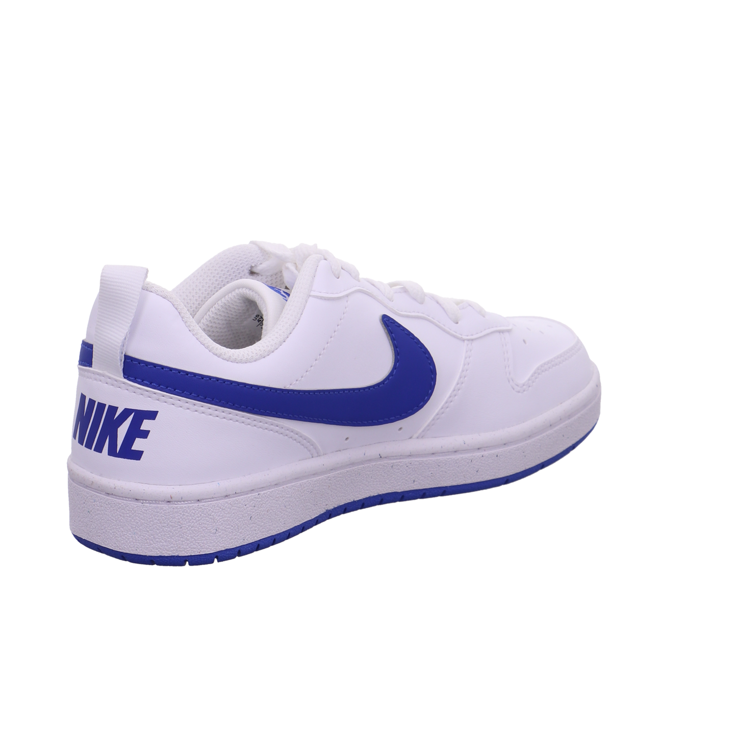 Nike Nike Court Borough Low Recraft weiß blau Bild5