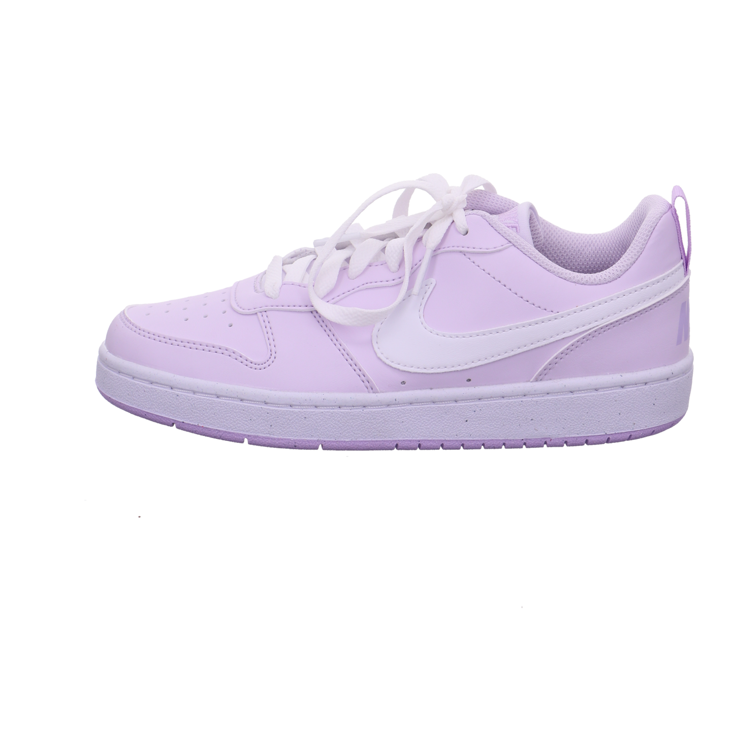 Nike Nike Court Borough Low viola lila Bild1