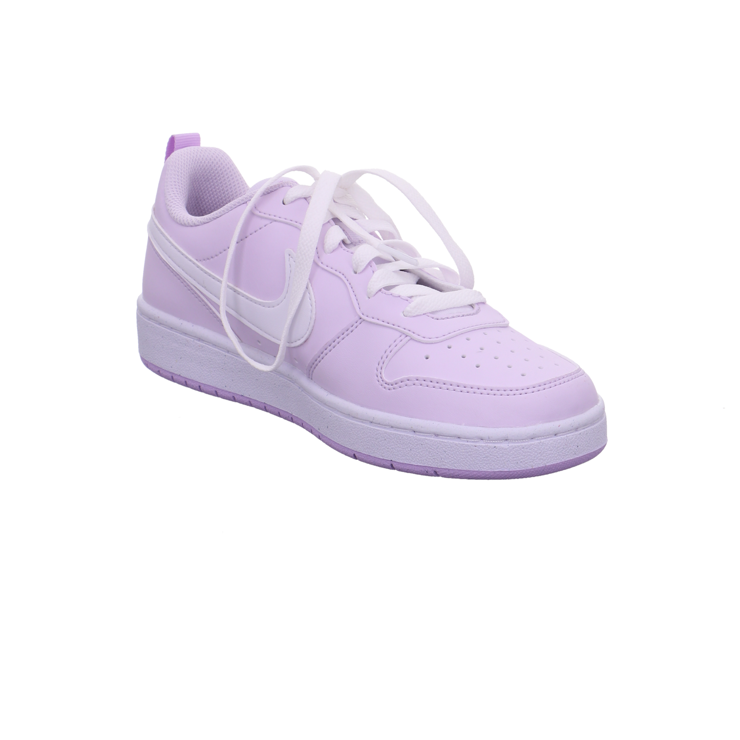 Nike Nike Court Borough Low viola lila Bild7