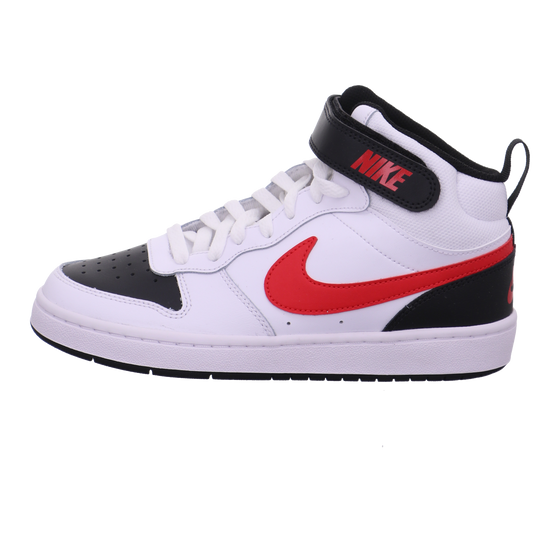 Nike Nike Court Borough Mid 2 Big K weiß kombi Bild1