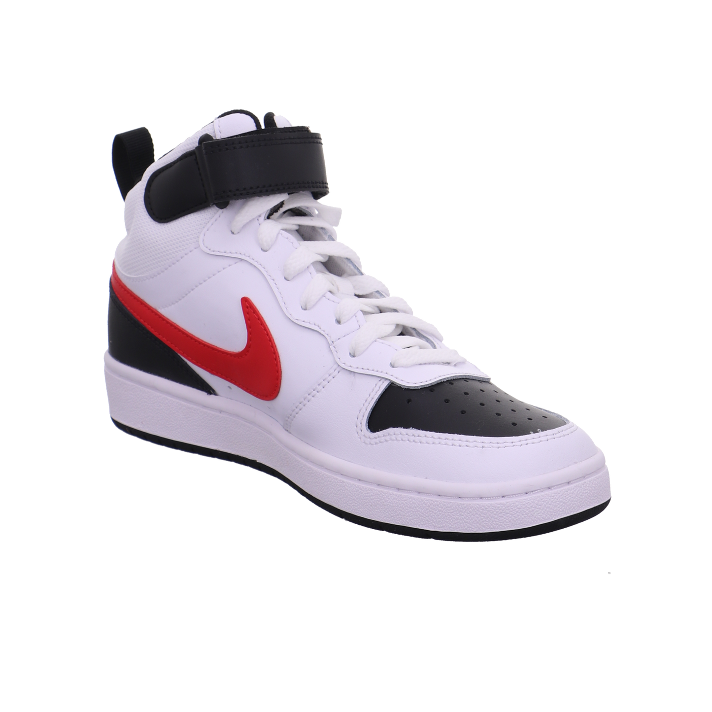 Nike Nike Court Borough Mid 2 Big K weiß kombi Bild7