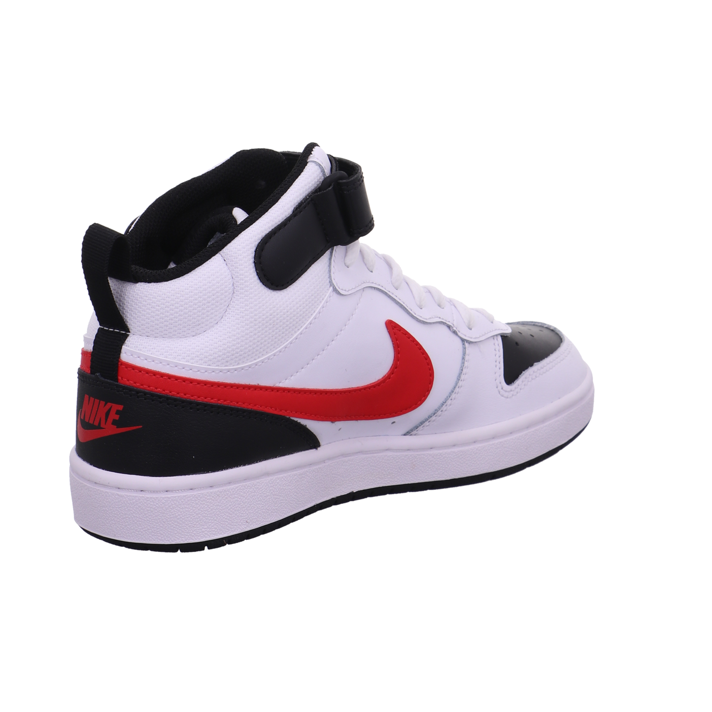 Nike Nike Court Borough Mid 2 Big K weiß kombi Bild5