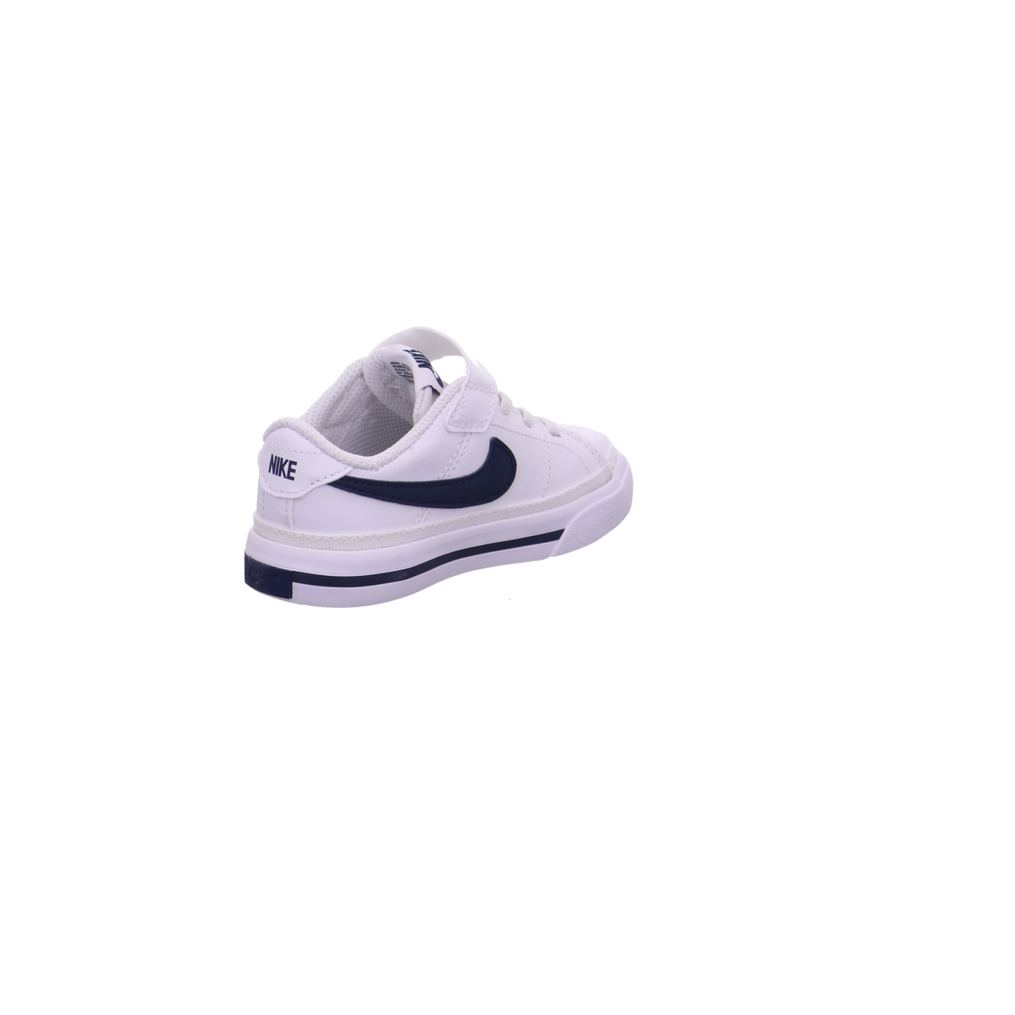 Nike Nike Court Legacy Baby/Toddler weiß blau Bild5