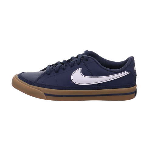 Nike Nike Court Legacy Big Kids" Sh blau kombi Bild1