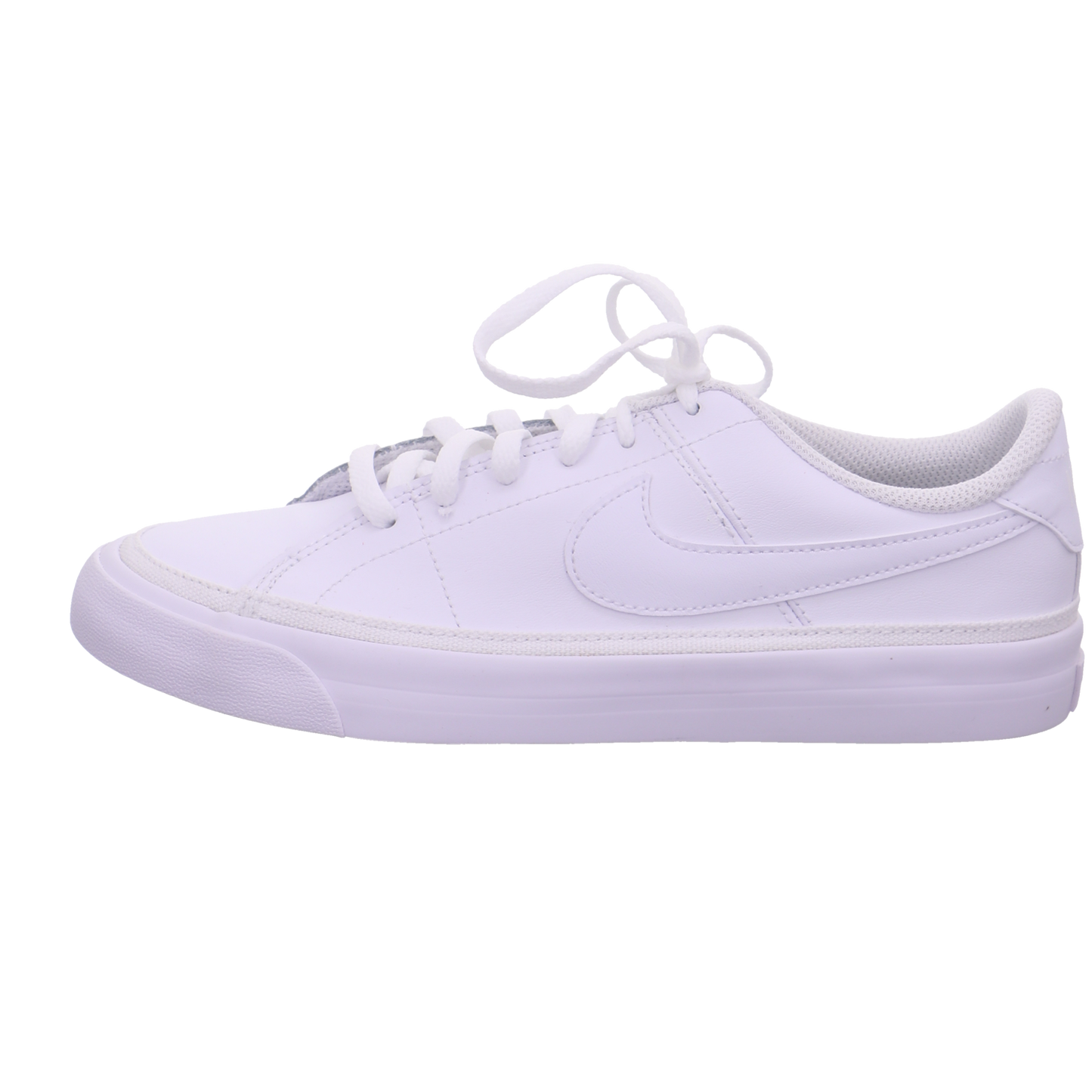 Nike Nike Court Legacy Big Kids Sho weiß Bild1