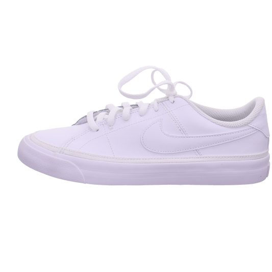 Nike Nike Court Legacy Big Kids Sho weiß Bild1