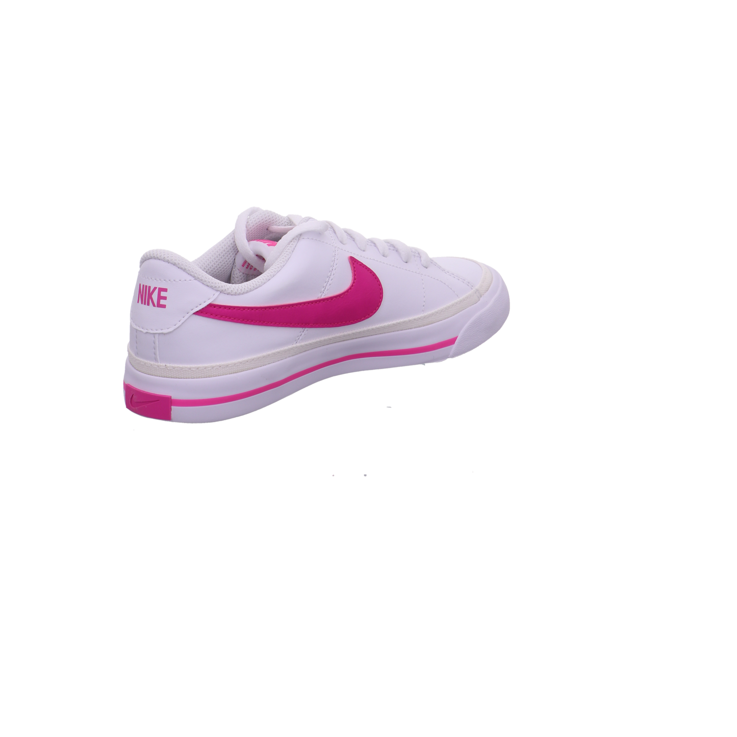 Nike Nike Court Legacy Big Kids weiß rosa/rot Bild5