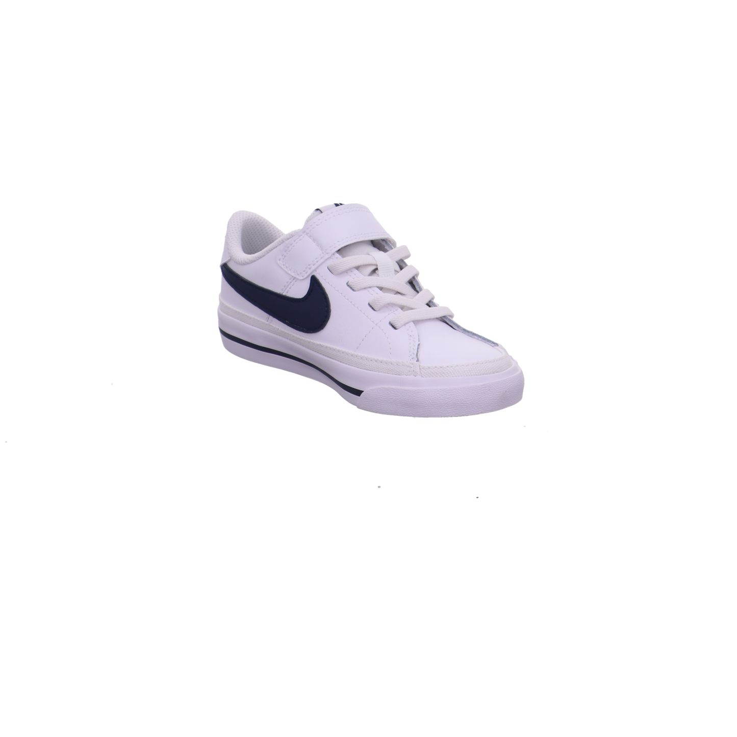 Nike Nike Court Legacy Little Kid's weiß blau Bild7