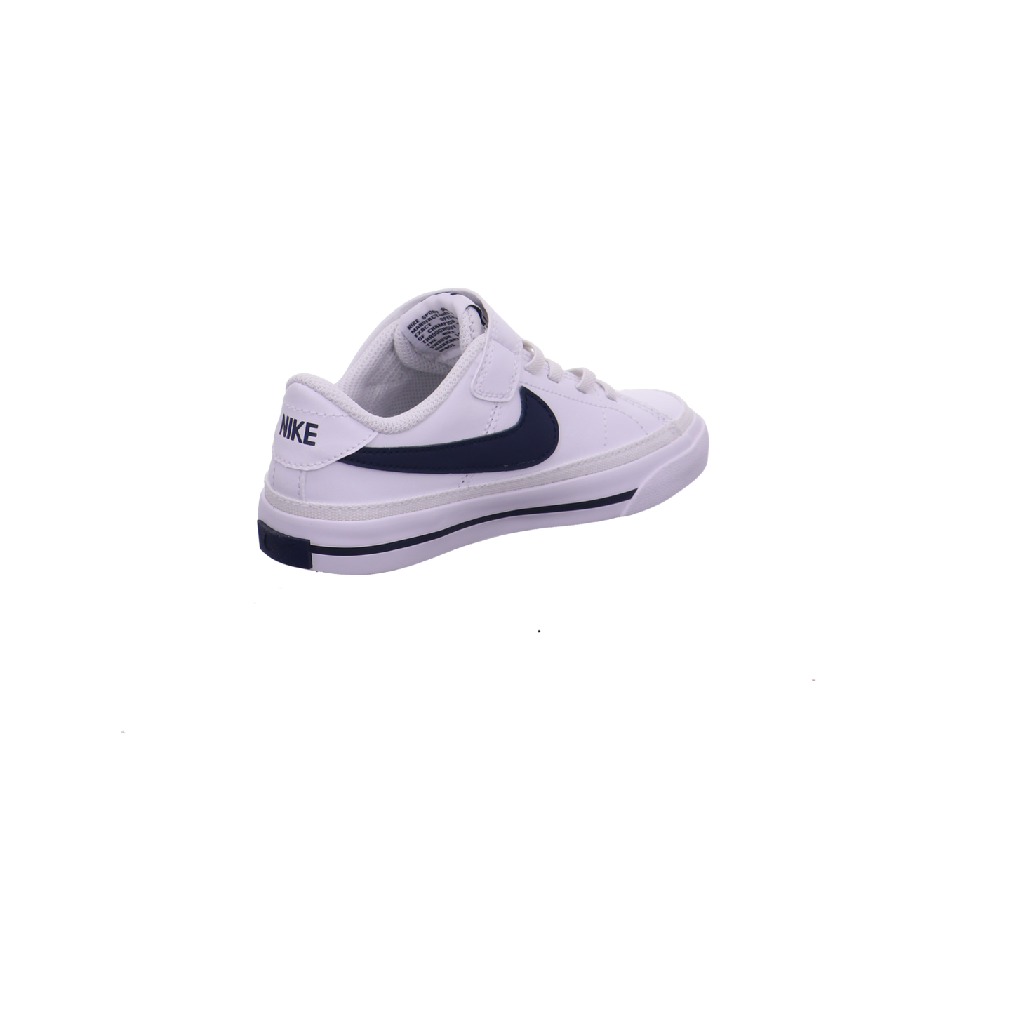 Nike Nike Court Legacy Little Kid's weiß blau Bild5