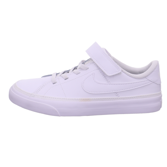 Nike Nike Court Legacy Little Kids weiß Bild1