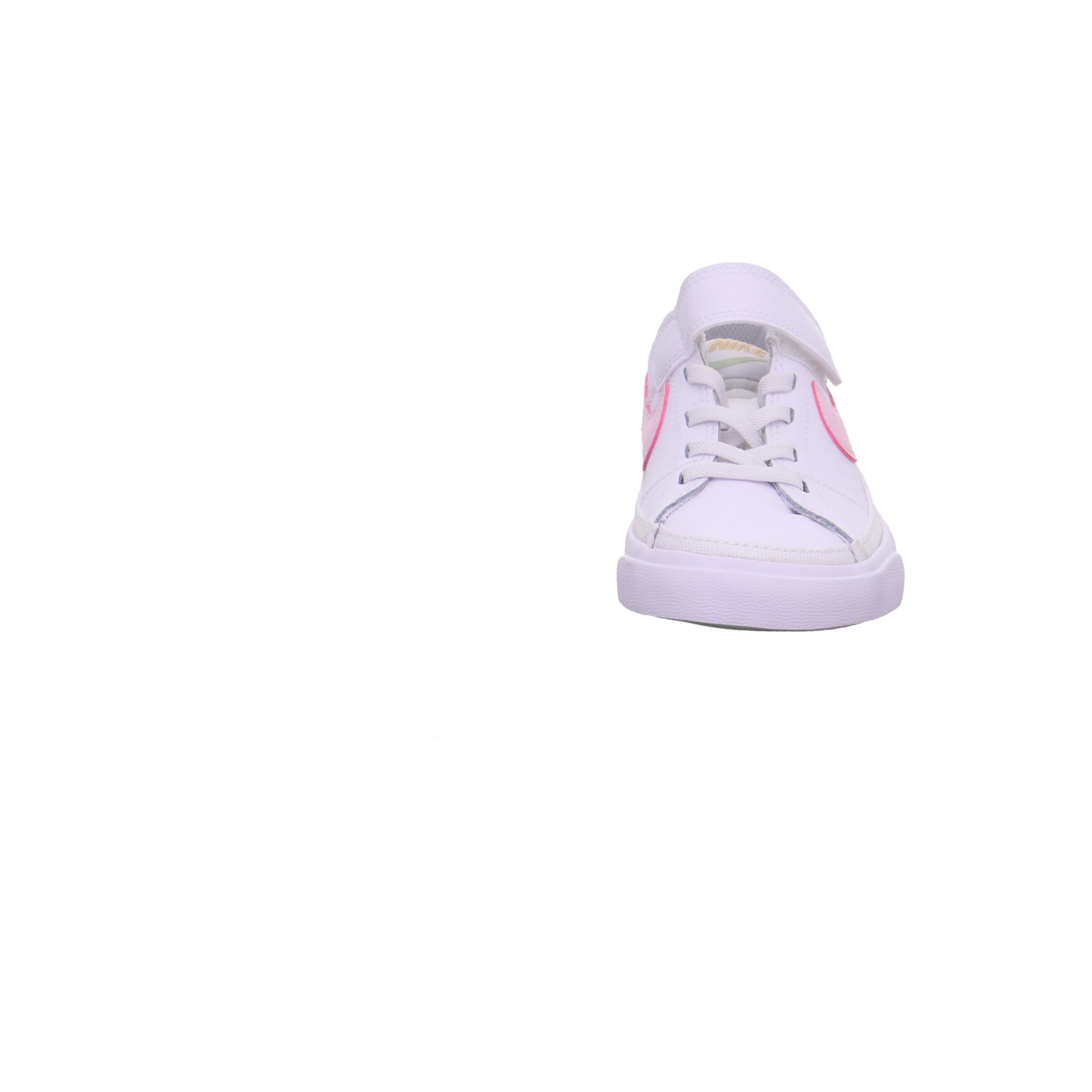 Nike Nike Court Legacy Little Kids weiß rosa/rot Bild3