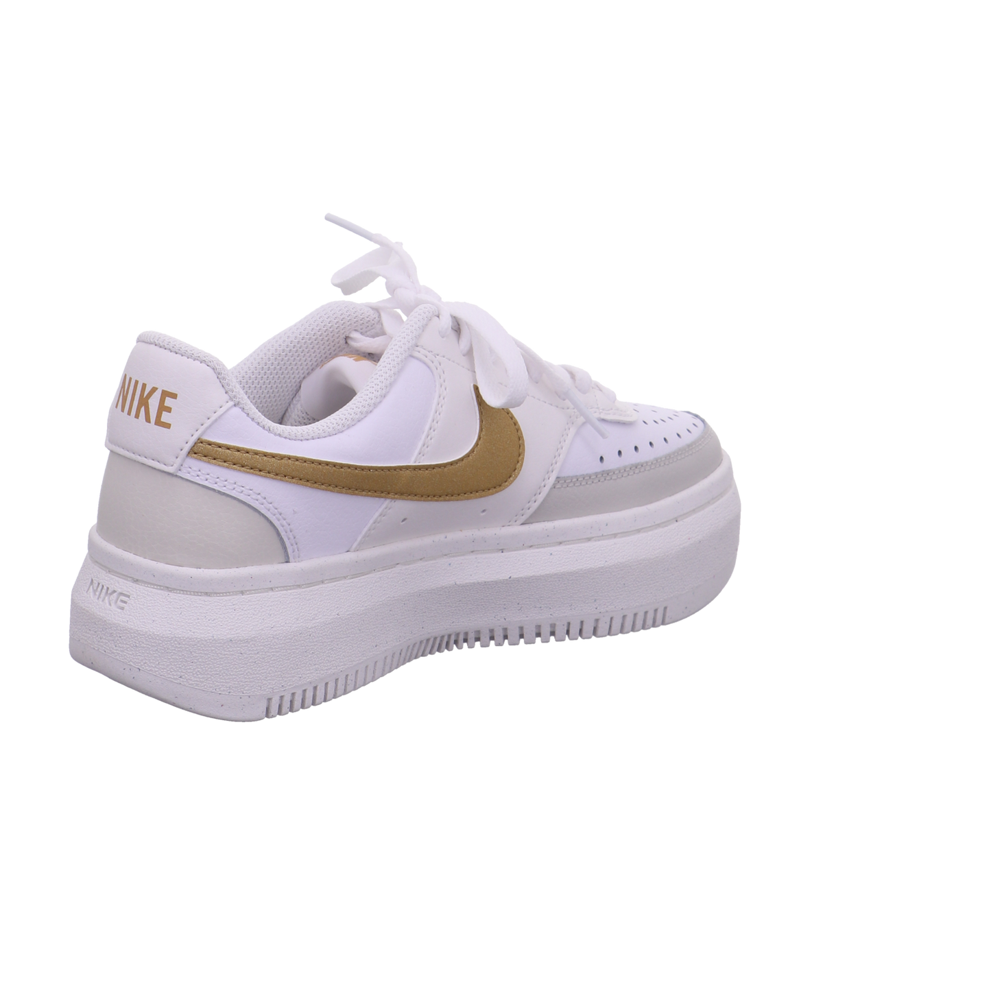 Nike Nike Court Vision Alta Women"s weiß kombi Bild5