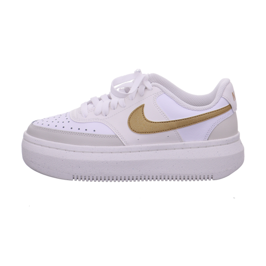 Nike Nike Court Vision Alta Women"s weiß kombi Bild1