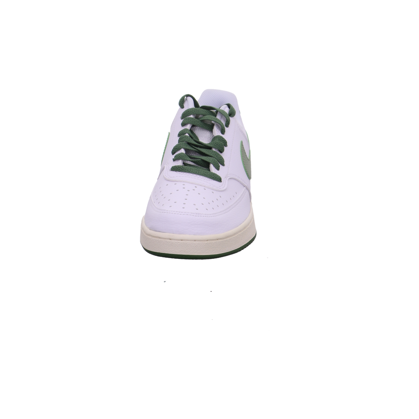 Nike Nike Court Vision Low Mens Sh weiß kombi Bild3