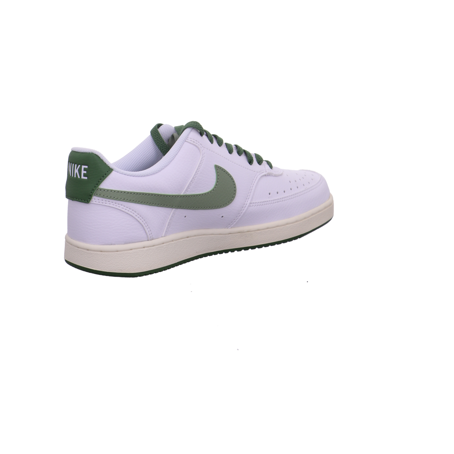 Nike Nike Court Vision Low Mens Sh weiß kombi Bild5