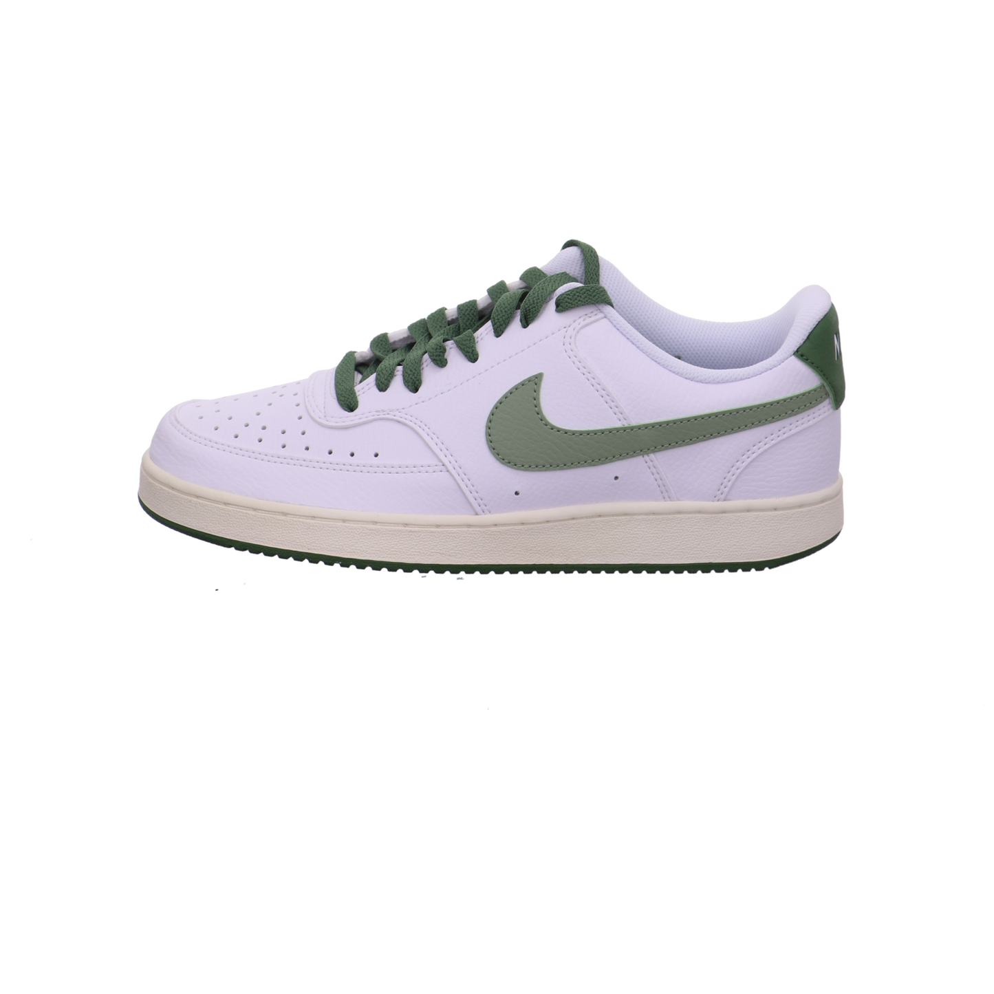Nike Nike Court Vision Low Mens Sh weiß kombi Bild1
