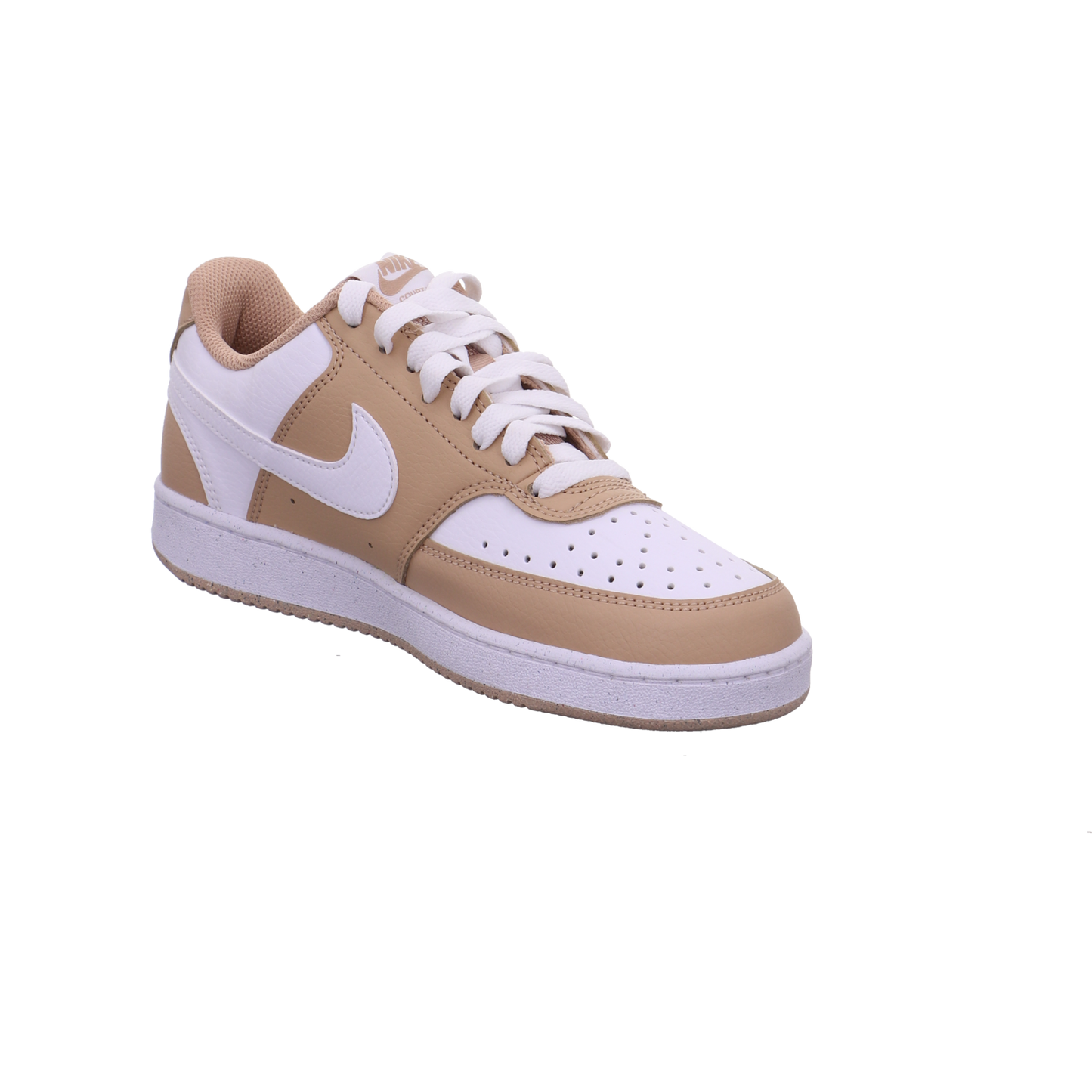 Nike Nike Court Vision Low Next Nat braun kombi Bild7