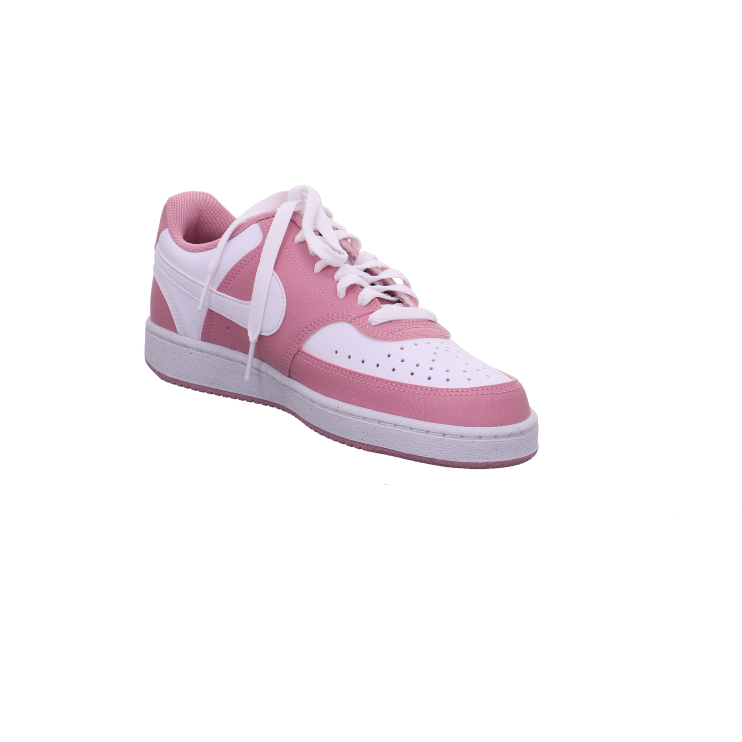 Nike Nike Court Vision Low Next Nat pink kombi Bild7