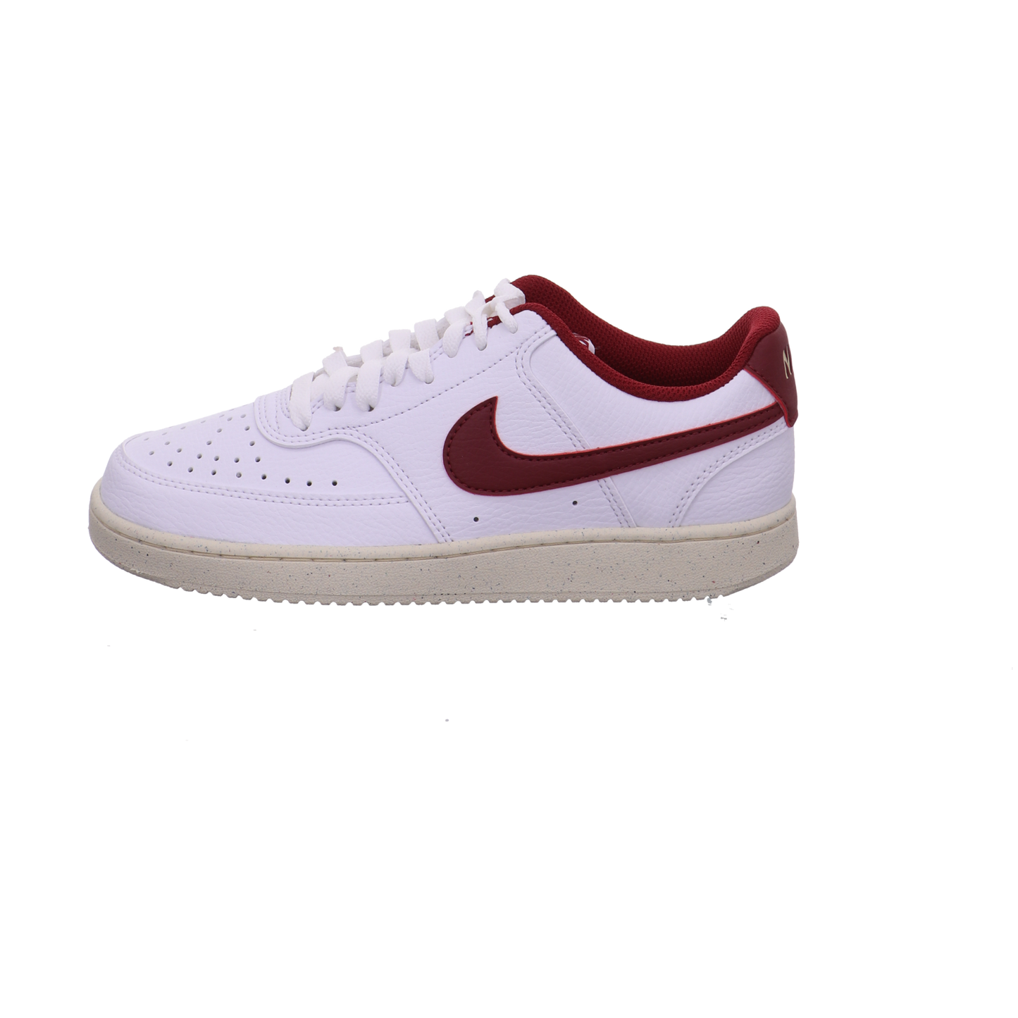 Nike Nike Court Vision Low Next Nat weiß rosa/rot Bild1