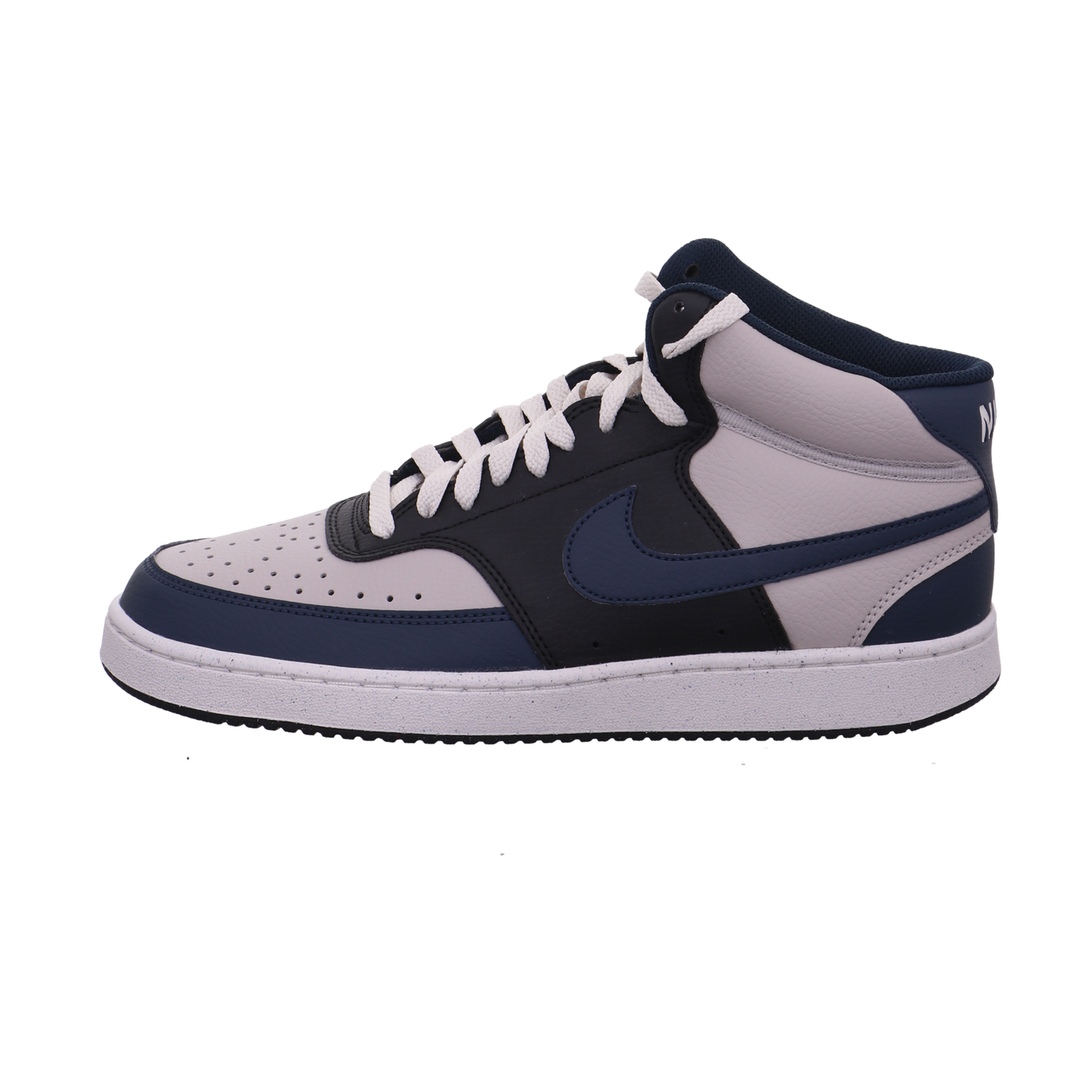 Nike Nike Court Vision Mid Next Nat grau kombi Bild1