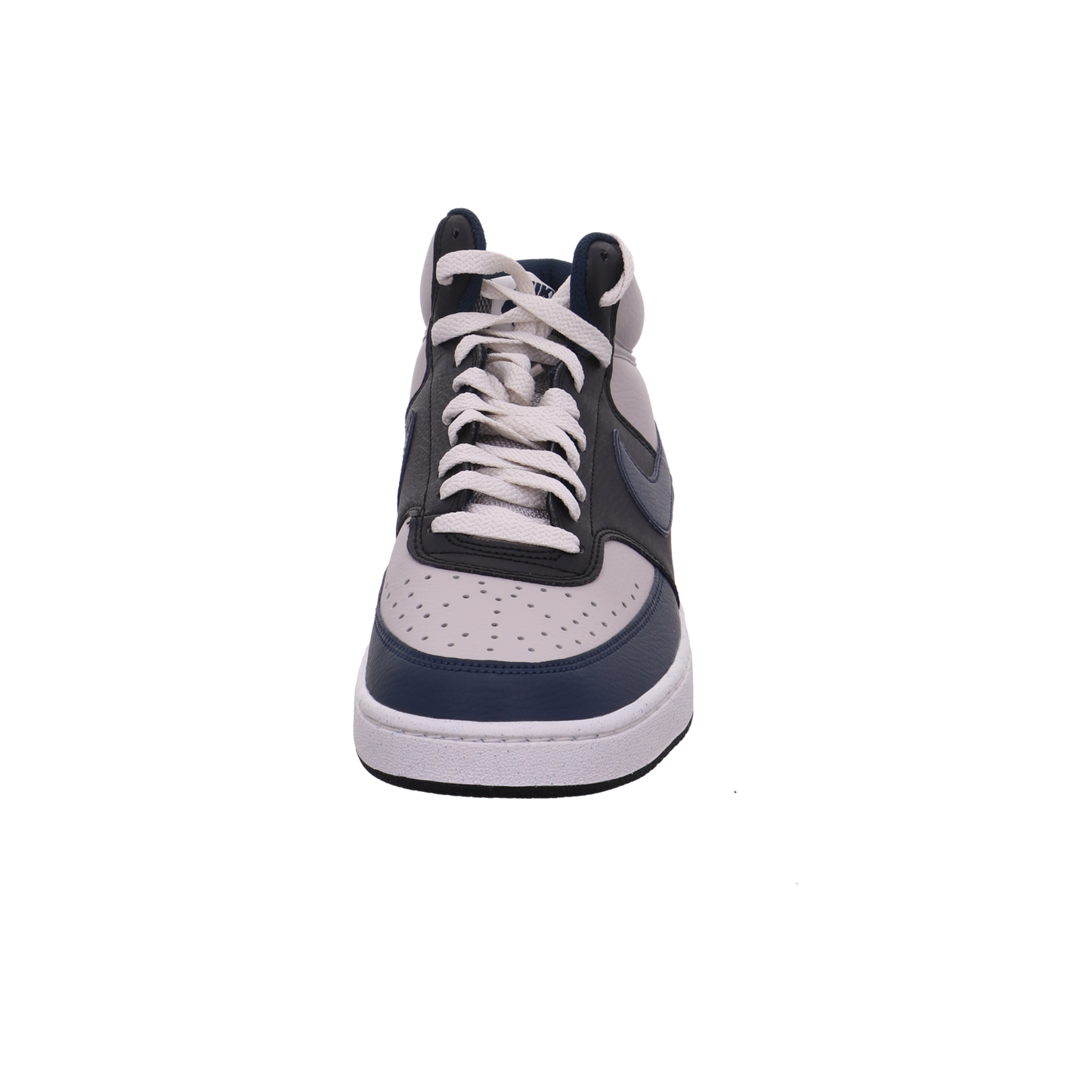 Nike Nike Court Vision Mid Next Nat grau kombi Bild3