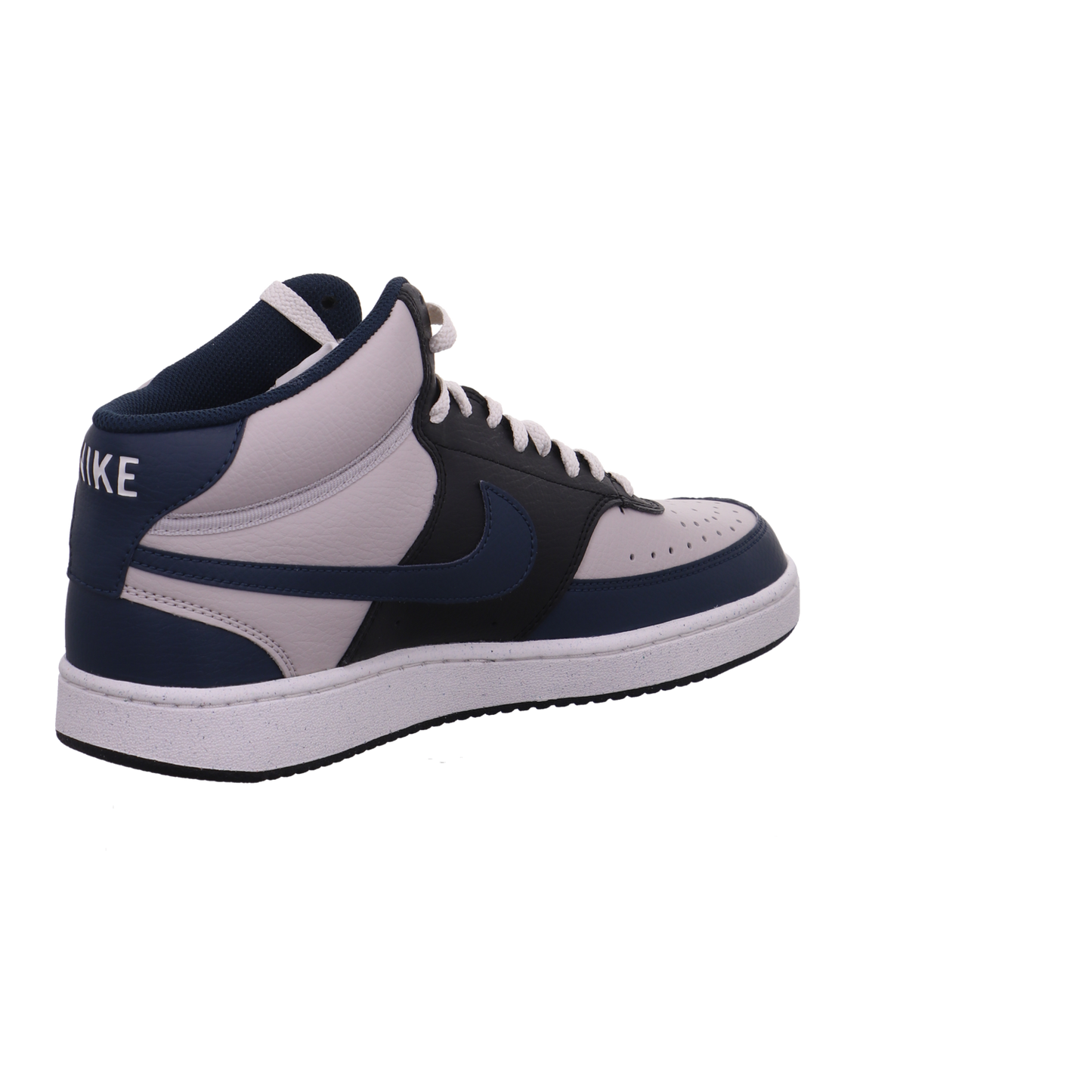 Nike Nike Court Vision Mid Next Nat grau kombi Bild5