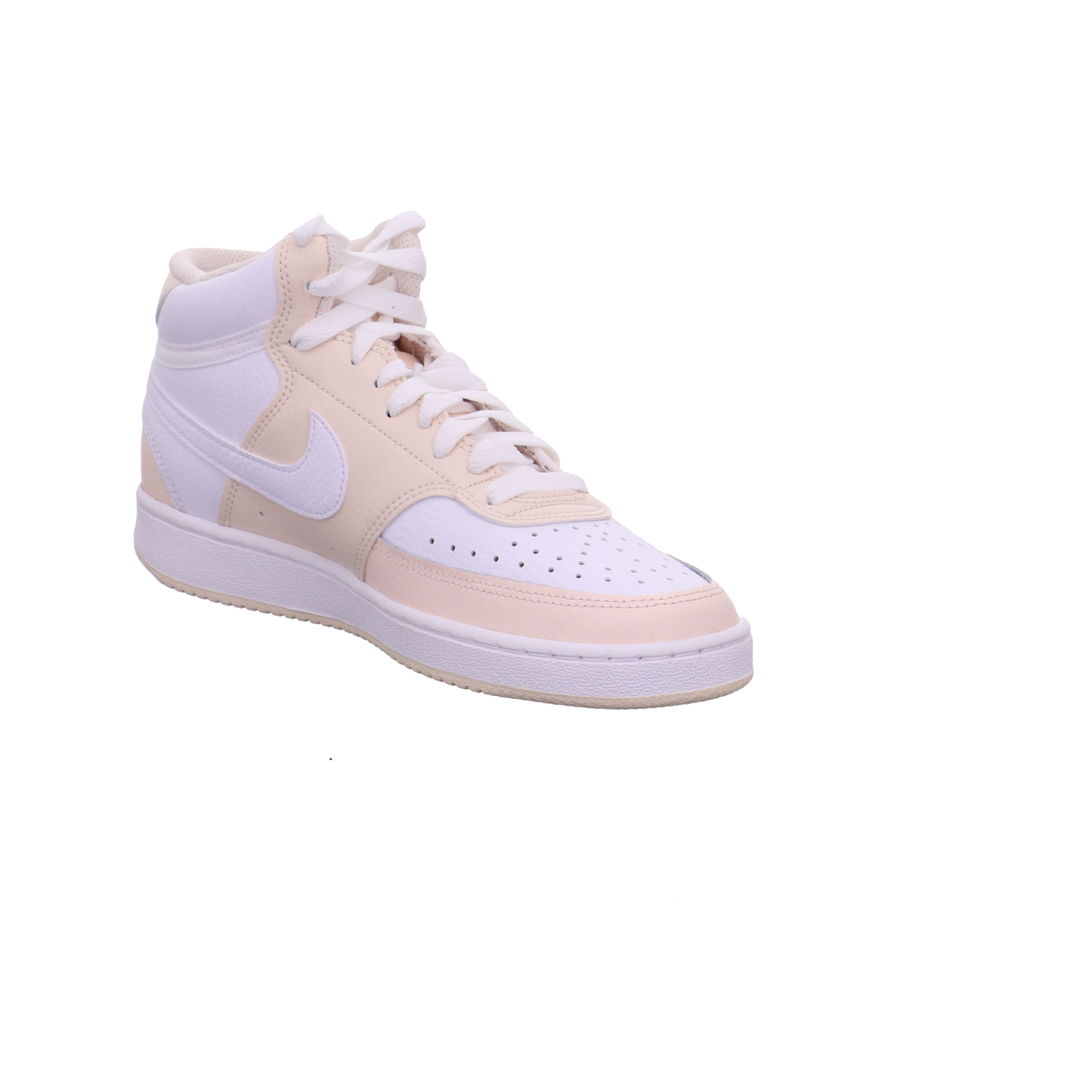 Nike Nike Court Vision Mid Women's weiß kombi Bild7
