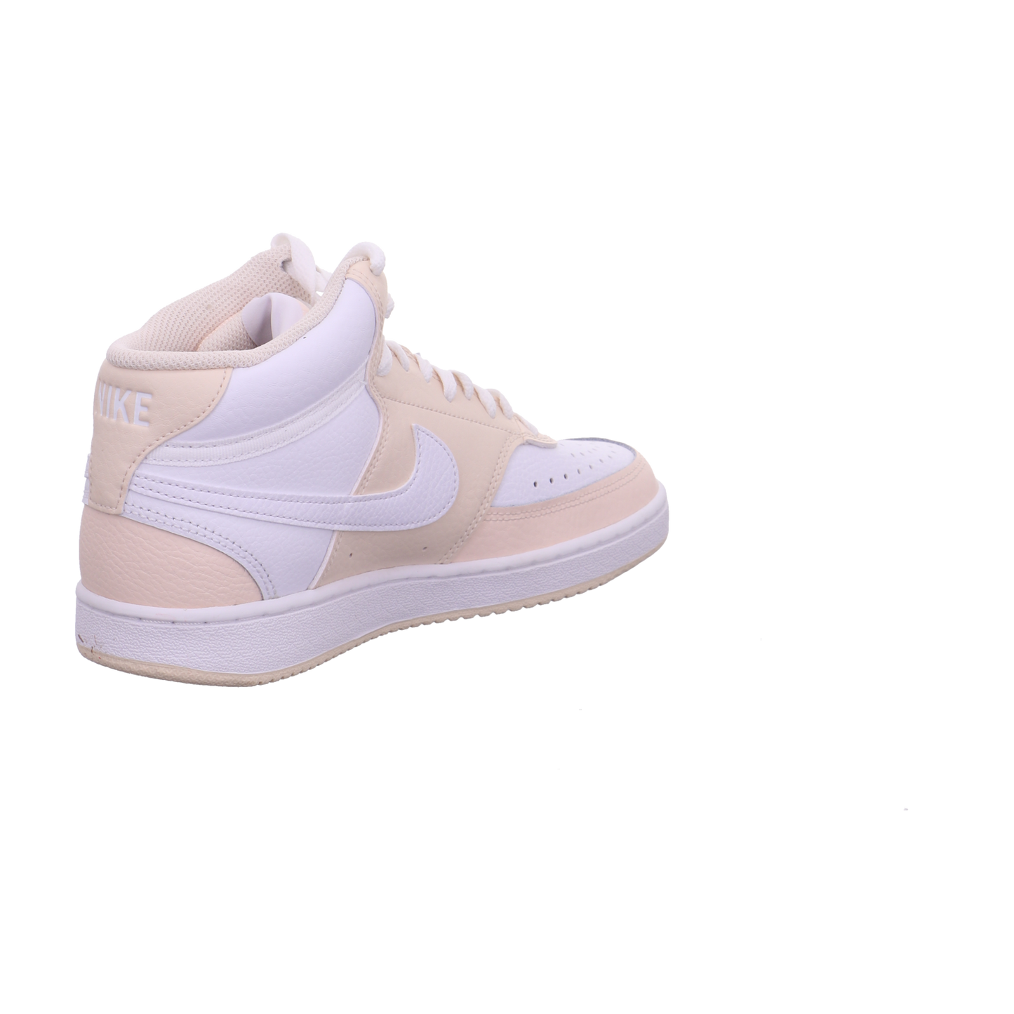 Nike Nike Court Vision Mid Women's weiß kombi Bild5