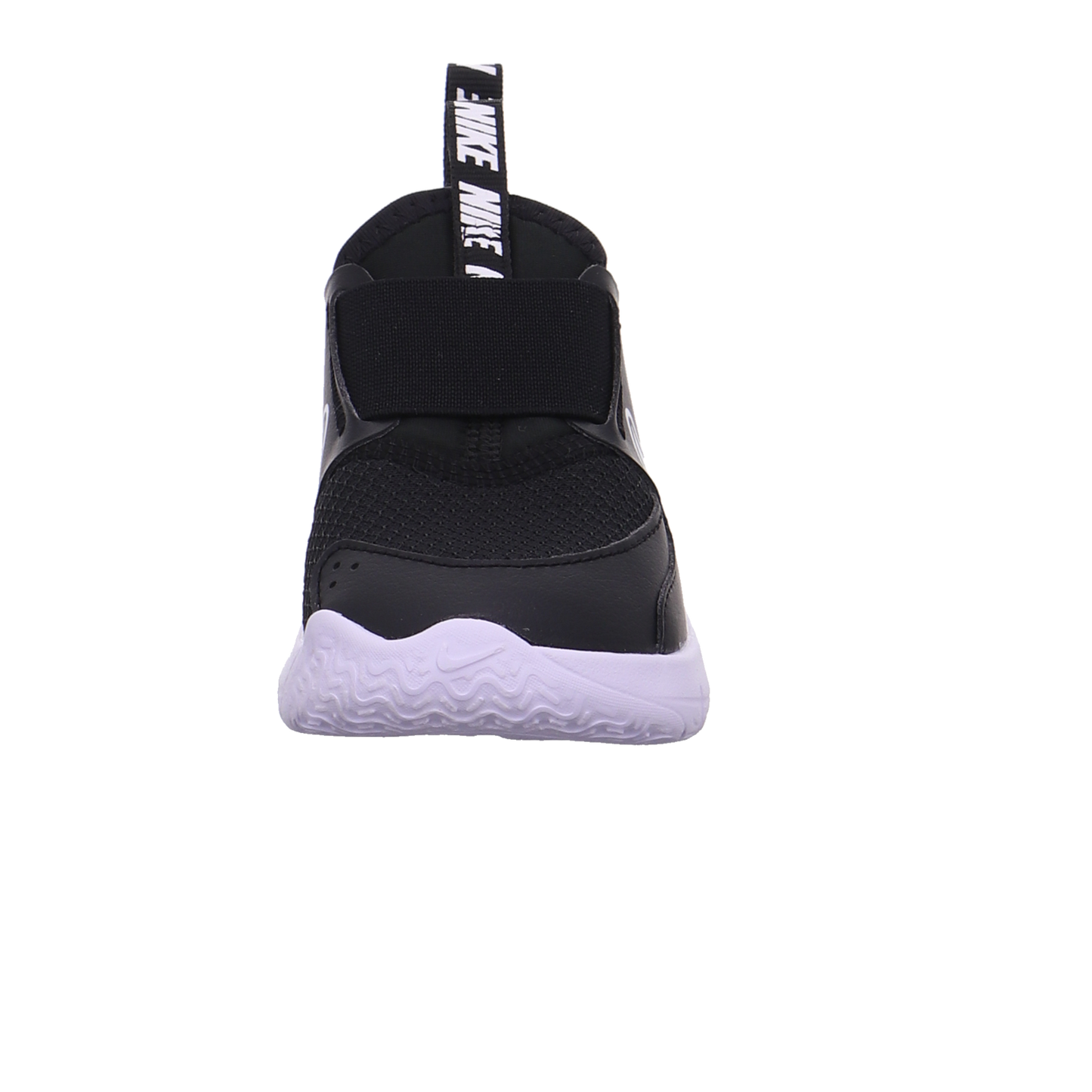 Nike Nike Flex Runner 3 Baby/Toddle schwarz-weiß Bild3