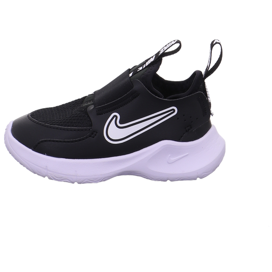 Nike Nike Flex Runner 3 Baby/Toddle schwarz-weiß Bild1