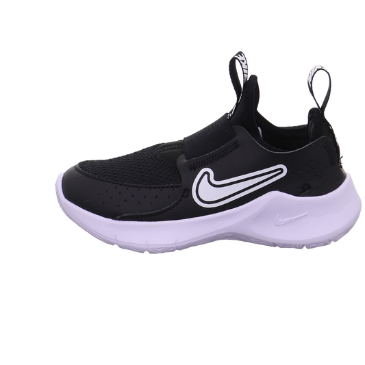 Nike Nike Flex Runner 3 Little Kids schwarz-weiß Bild1
