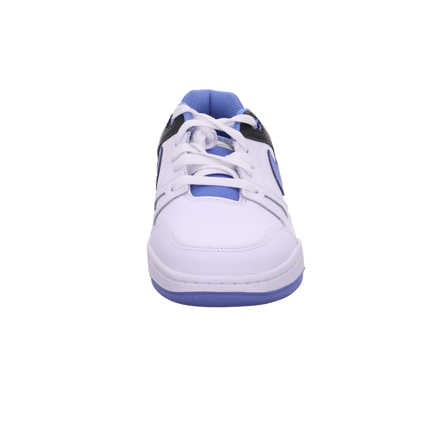 Nike Nike Full Force Low Big Kids" weiß kombi Bild3