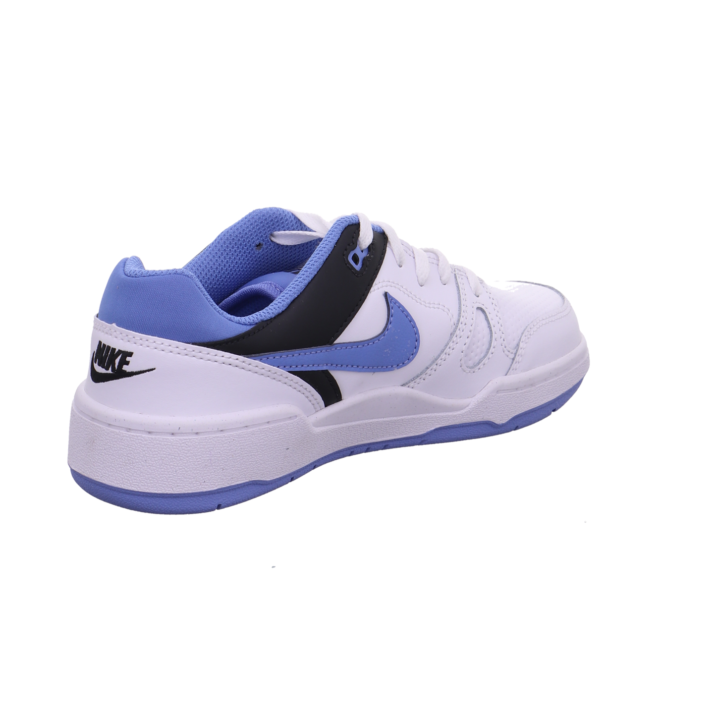 Nike Nike Full Force Low Big Kids" weiß kombi Bild5