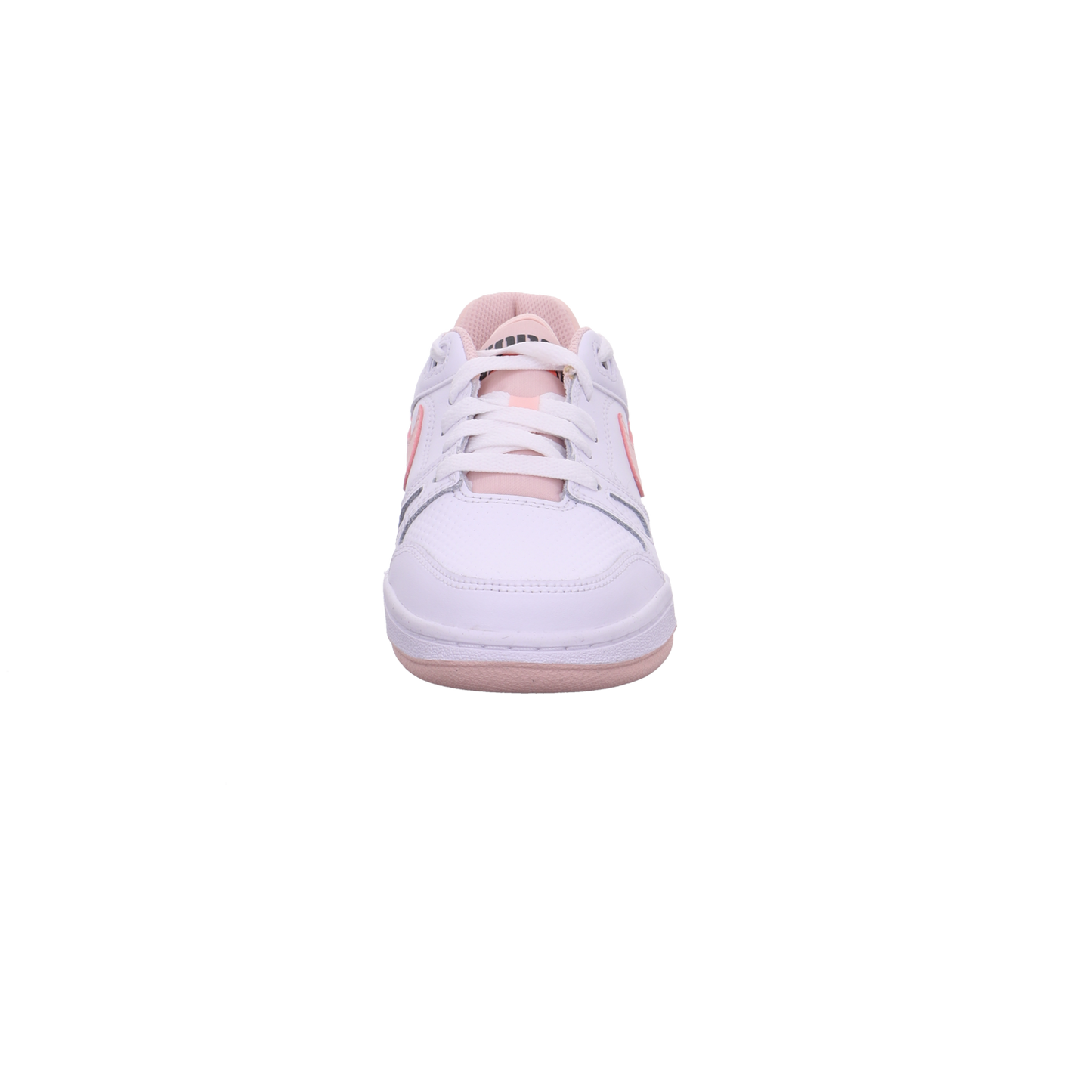 Nike Nike Full Force Low Big Kids" weiß kombi Bild3