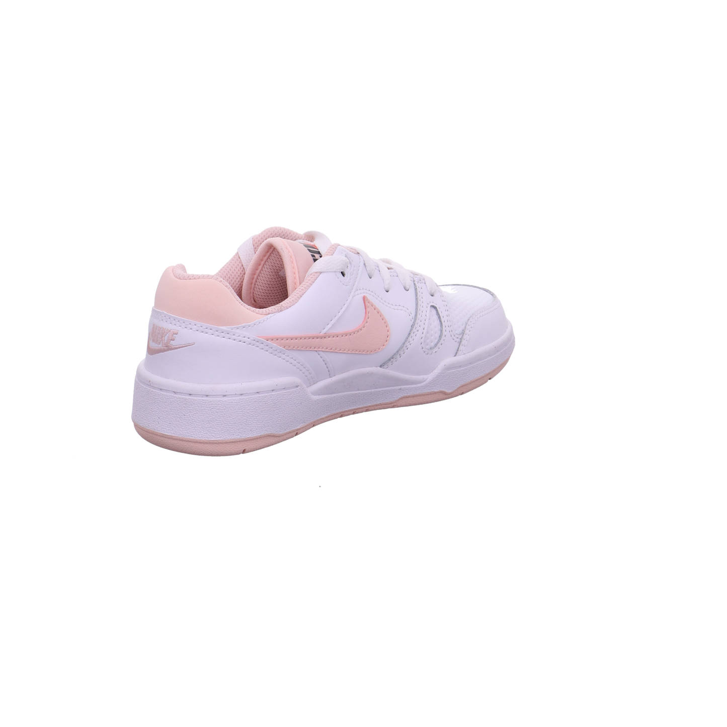 Nike Nike Full Force Low Big Kids" weiß kombi Bild5