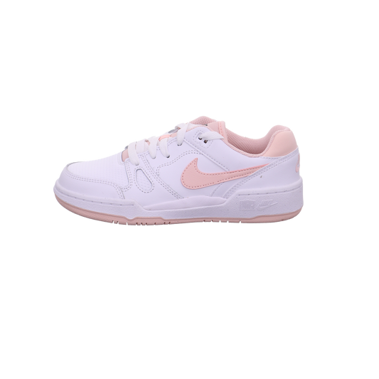 Nike Nike Full Force Low Big Kids" weiß kombi Bild1