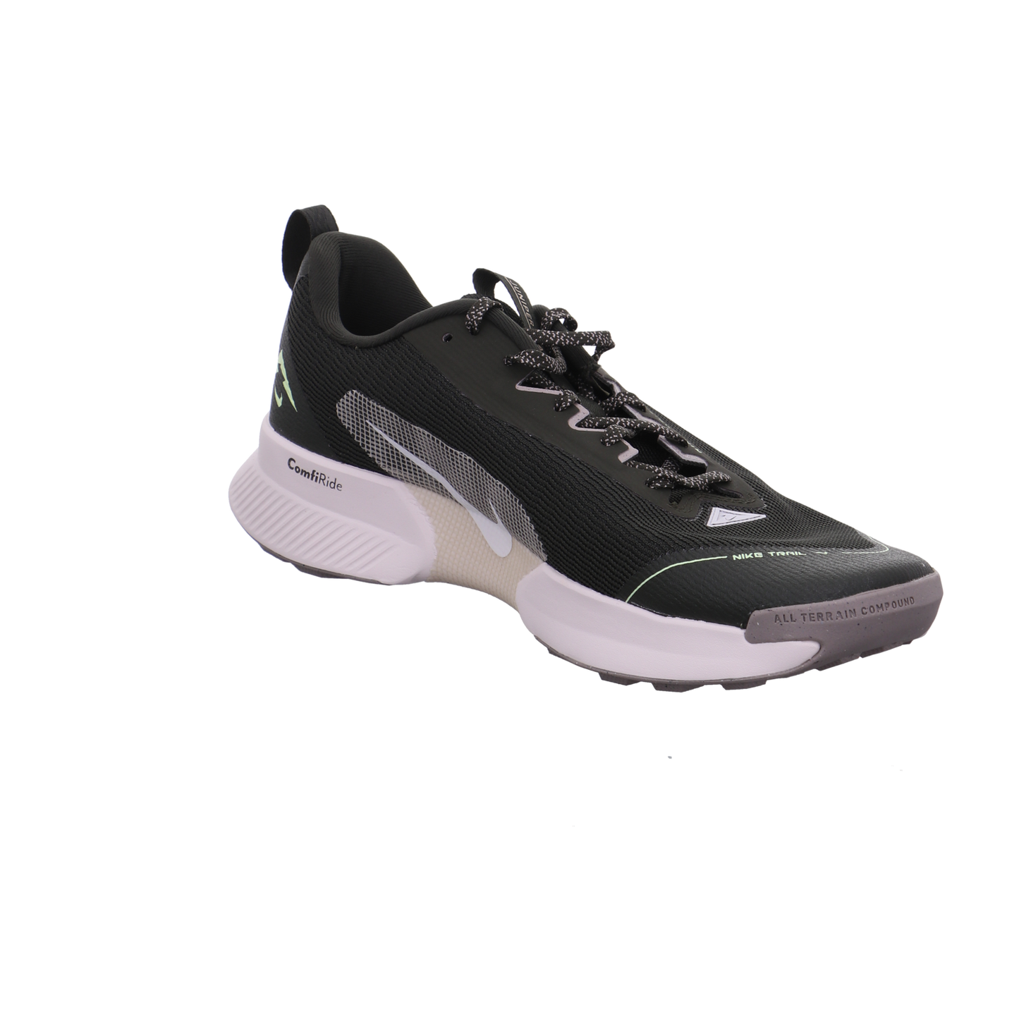 Nike Nike Juniper Trail 3 Men"s Tra grün kombi