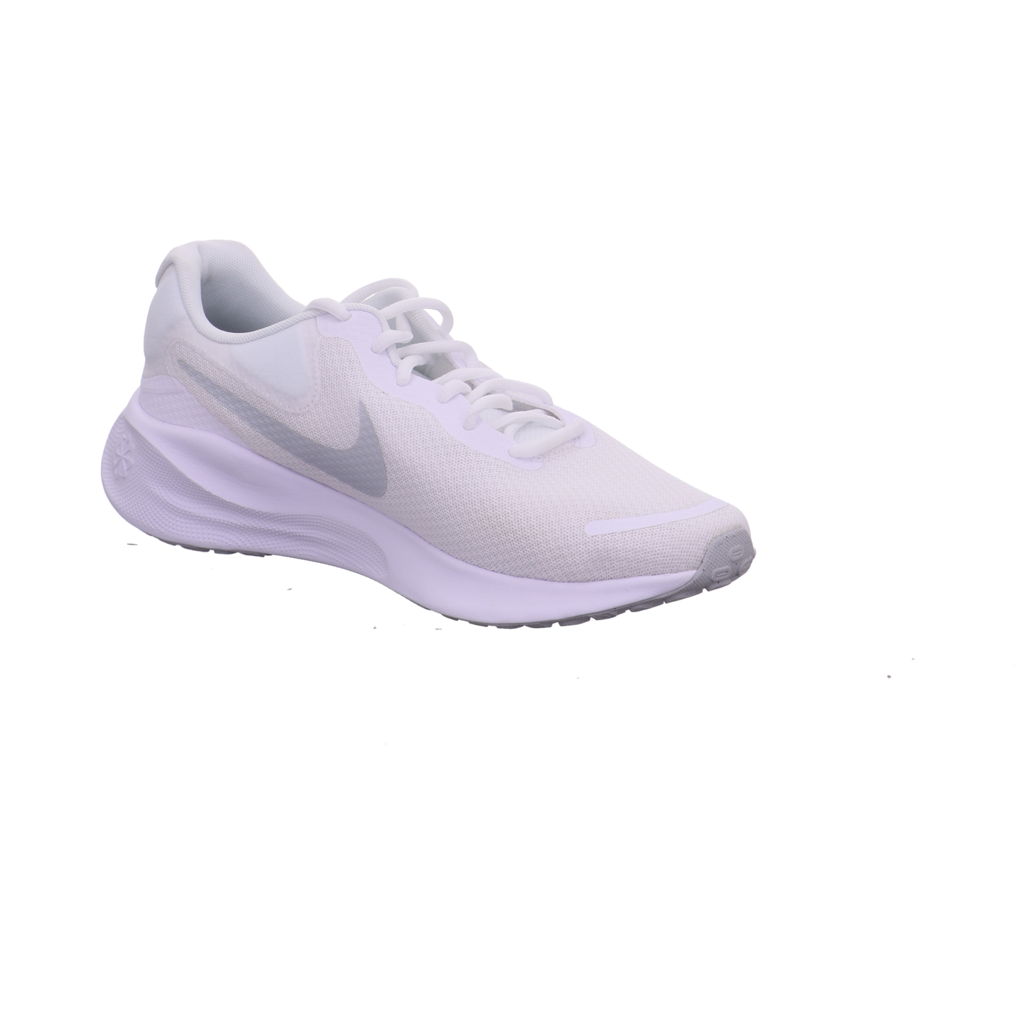Nike Nike Revolution 7 Mens Road Ru weiß Bild7