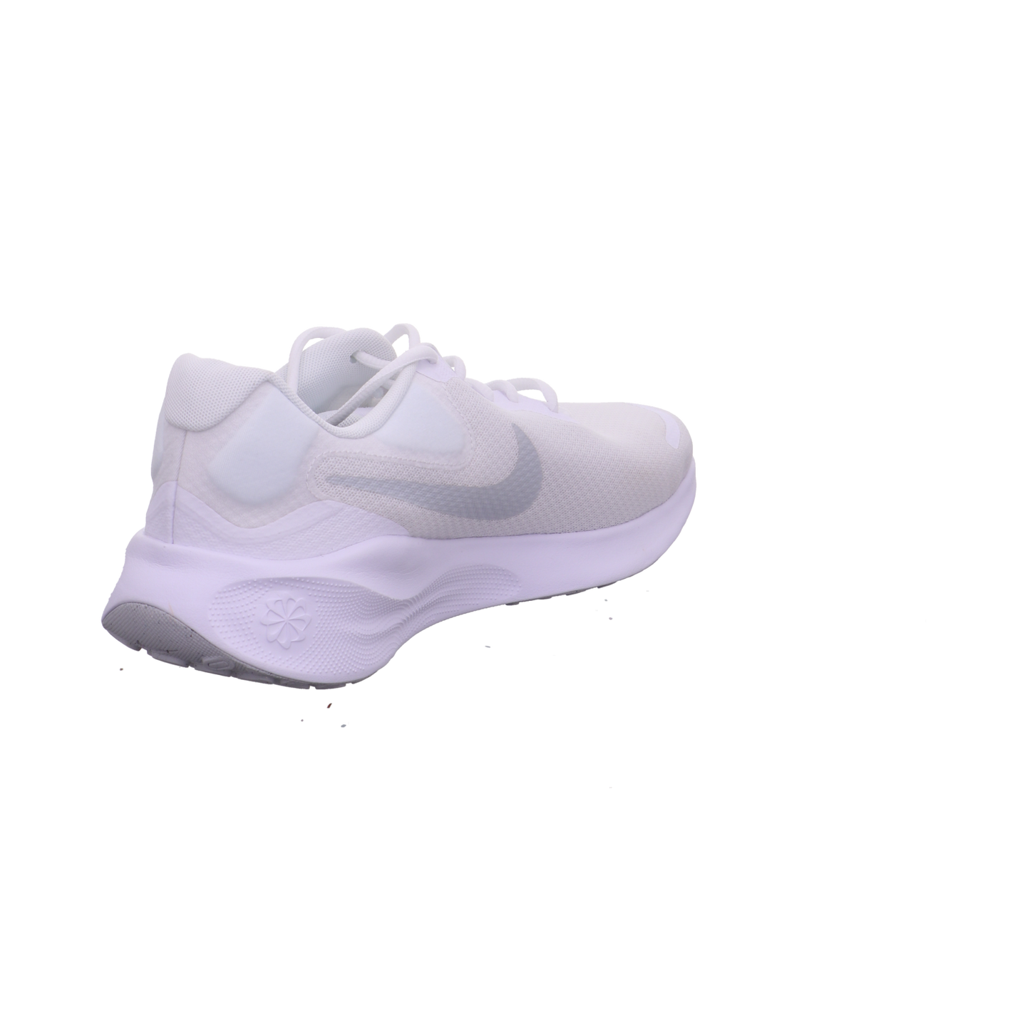 Nike Nike Revolution 7 Mens Road Ru weiß Bild5