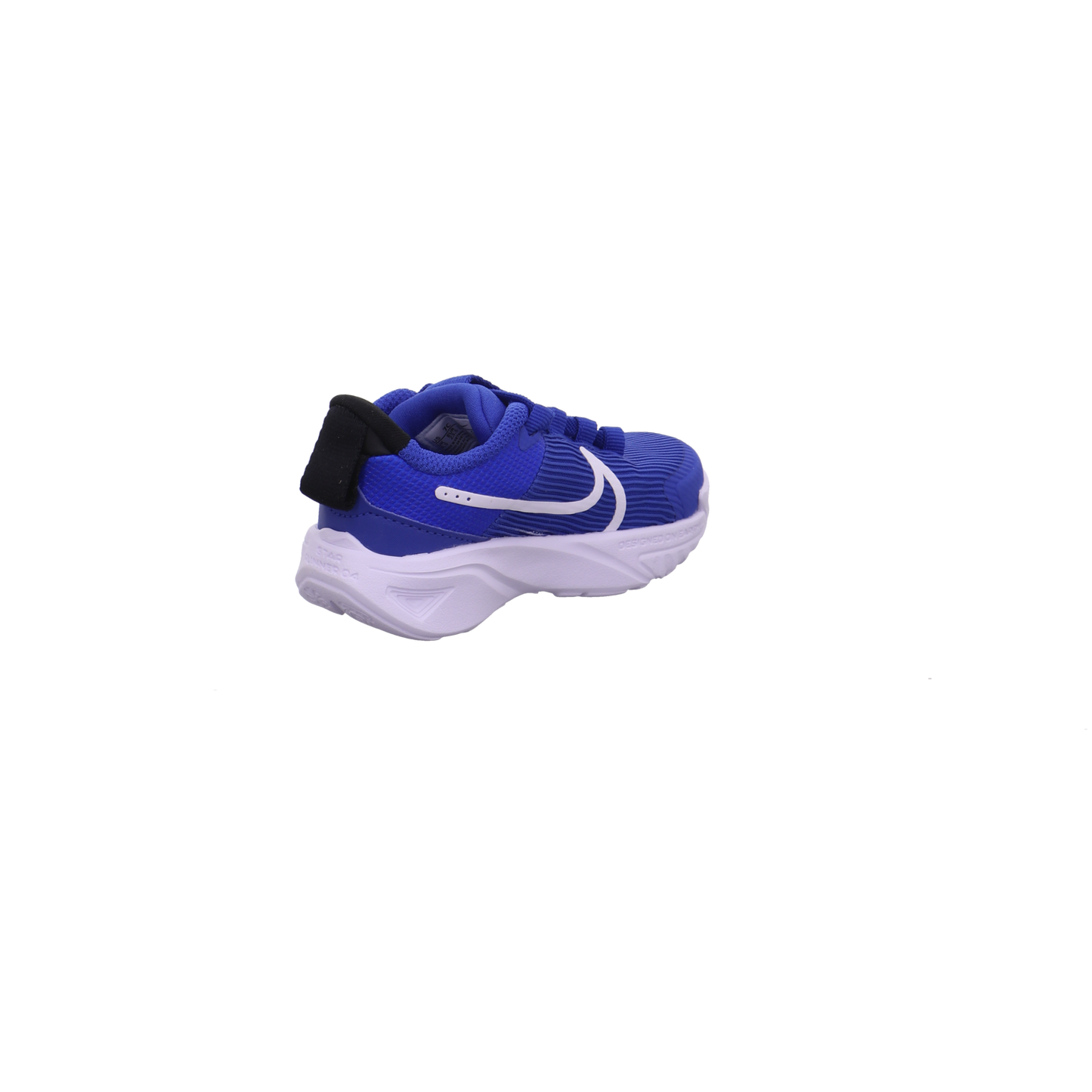 Nike Nike Star Runner 4 Baby/Toddle blau kombi Bild5