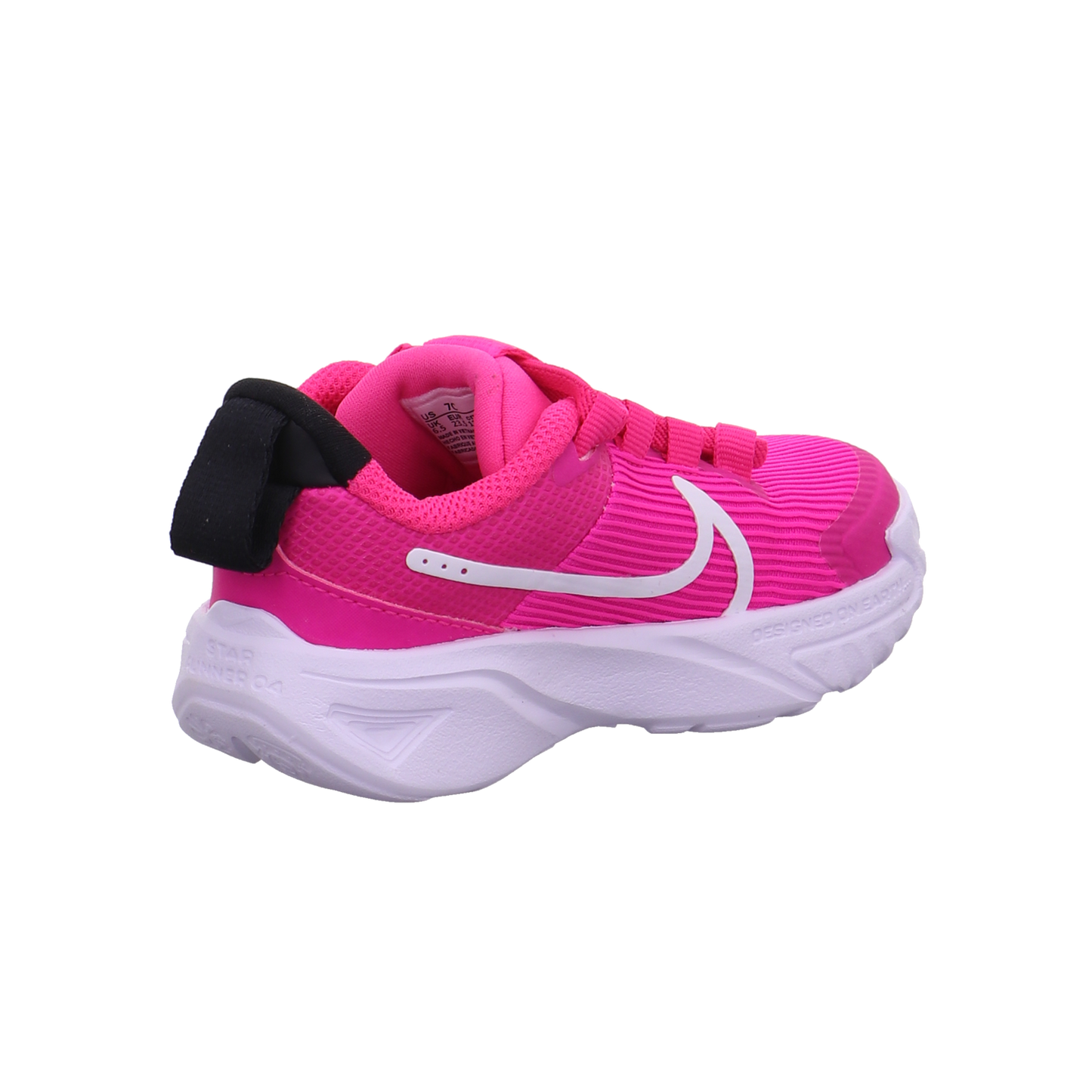 Nike Nike Star Runner 4 Baby/Toddle pink kombi Bild5