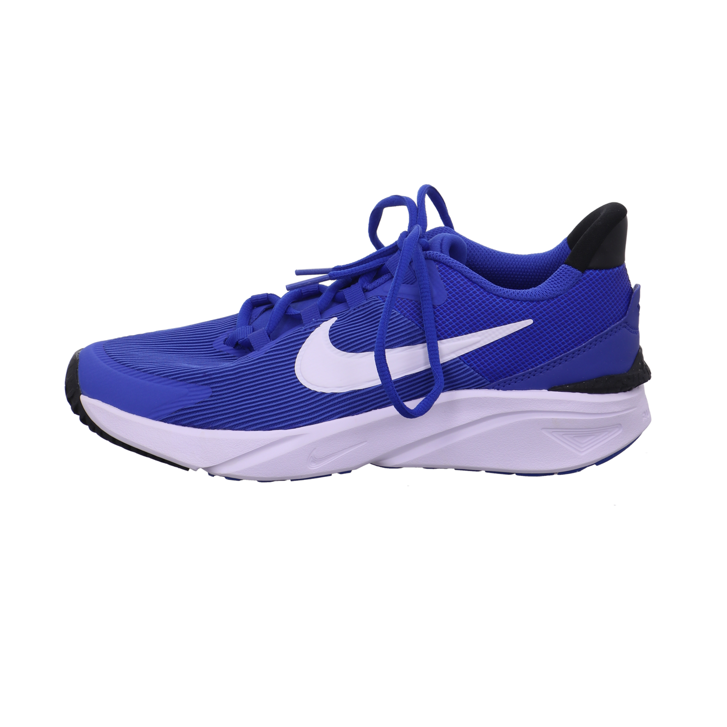 Nike Nike Star Runner 4 Big Kids" R blau kombi Bild1