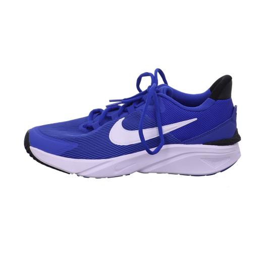Nike Nike Star Runner 4 Big Kids" R blau kombi Bild1