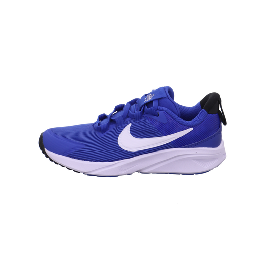 Nike Nike Star Runner 4 Little Kids blau kombi Bild1