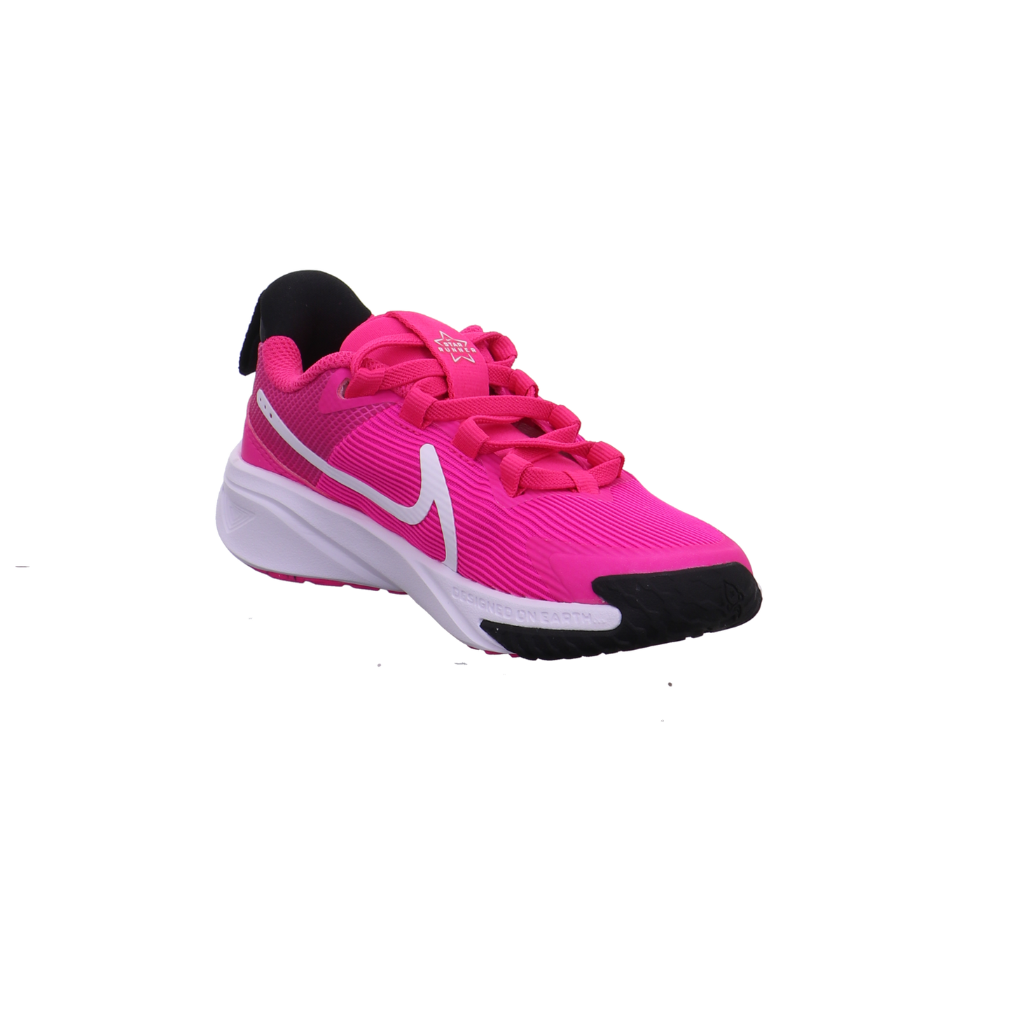 Nike Nike Star Runner 4 Little Kids pink kombi Bild7