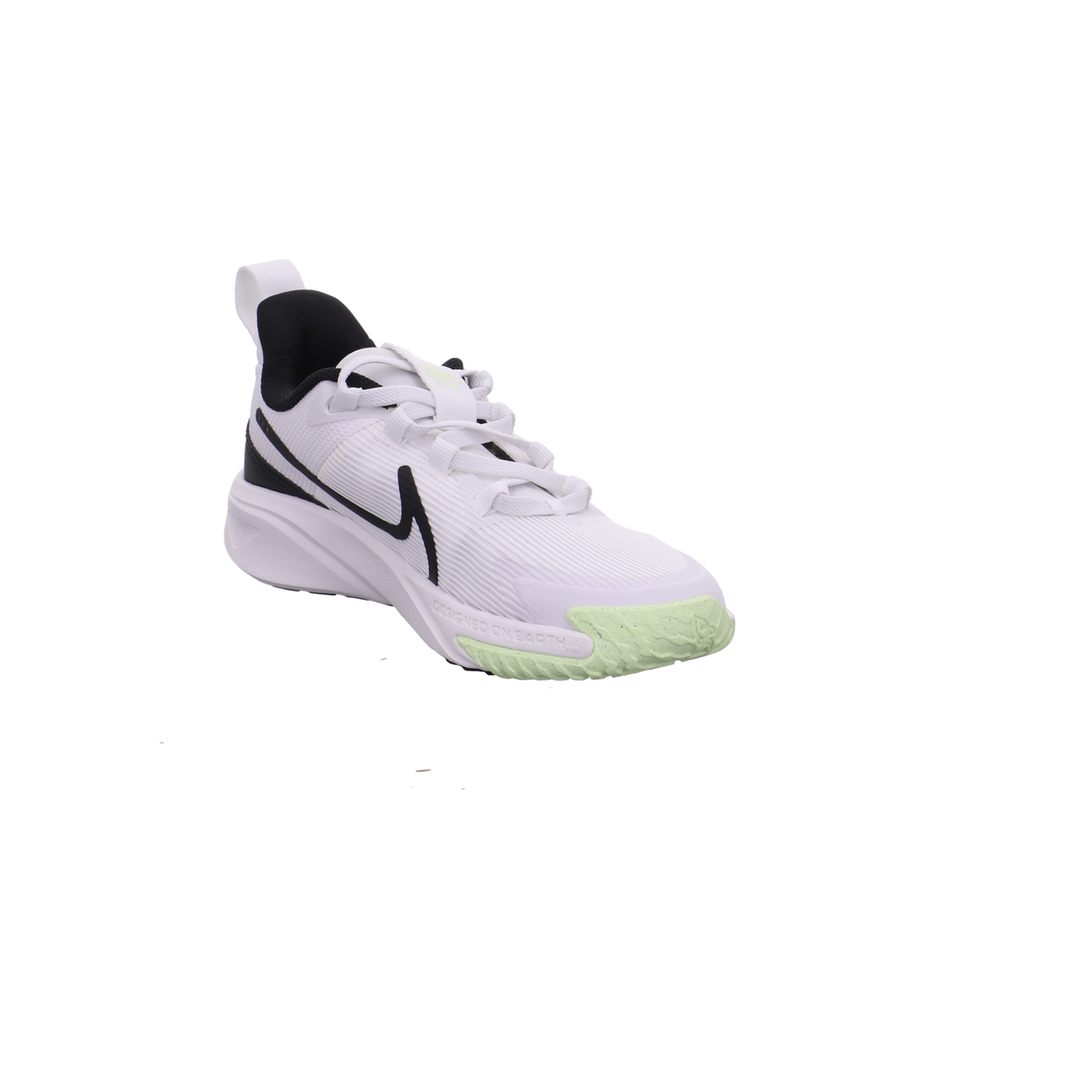 Nike Nike Star Runner 4 Little Kids weiß kombi Bild7