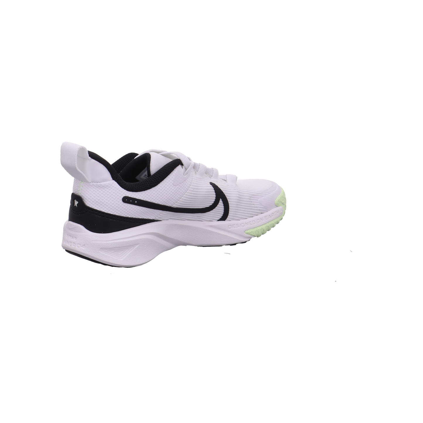 Nike Nike Star Runner 4 Little Kids weiß kombi Bild5