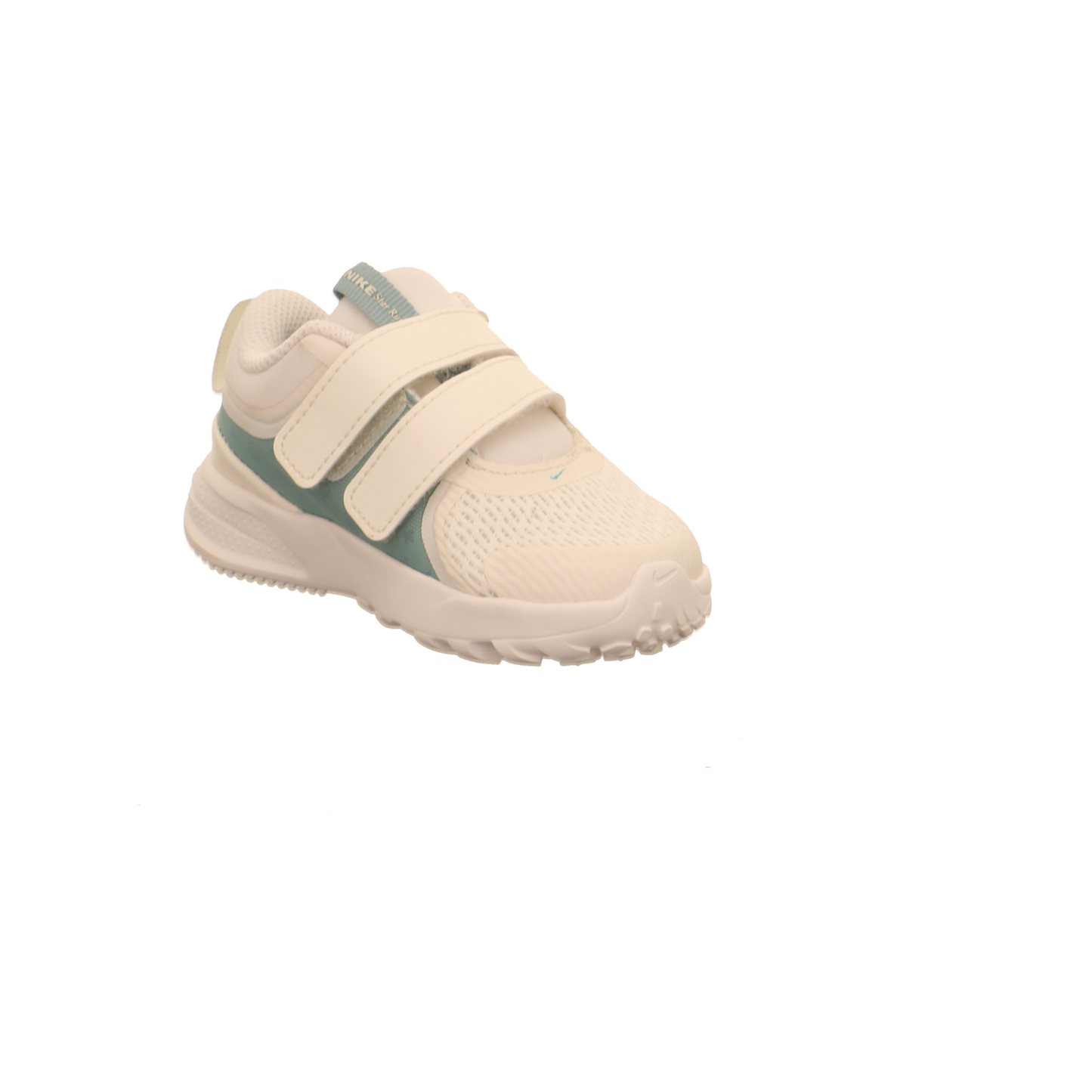 Nike Nike Star Runner 5 Baby/Toddle weiß kombi Bild7